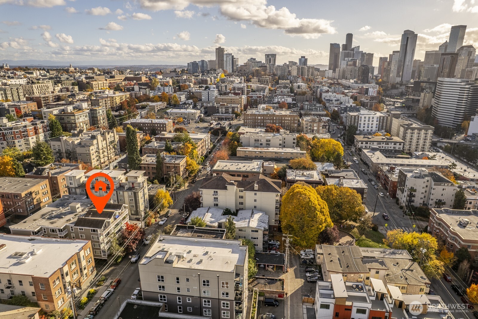 308 Summit Avenue E #203, Seattle, WA 98102