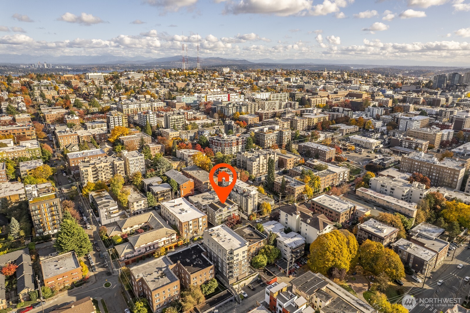 308 Summit Avenue E #203, Seattle, WA 98102