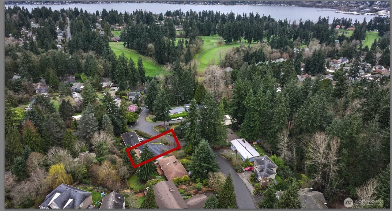 7017 NE 155th Place , Kenmore, WA 98028