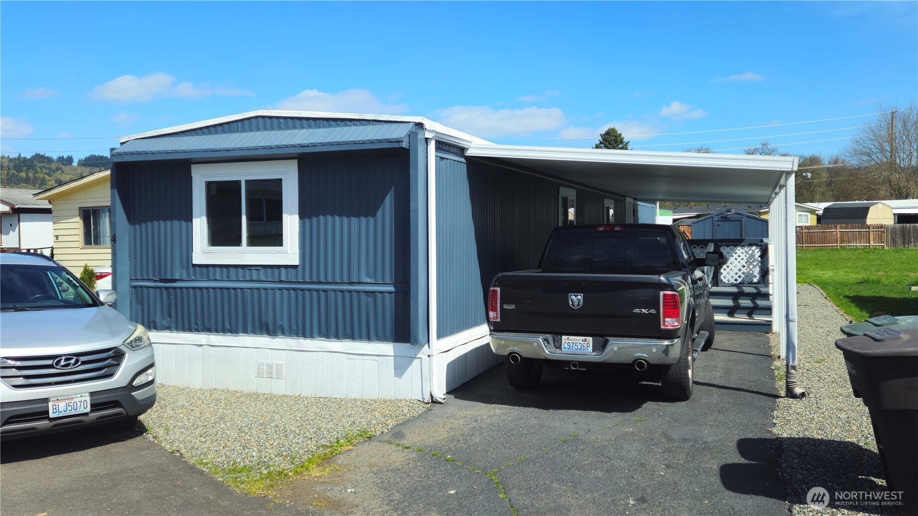 5600 Mt Solo Road #41, Longview, WA 98632