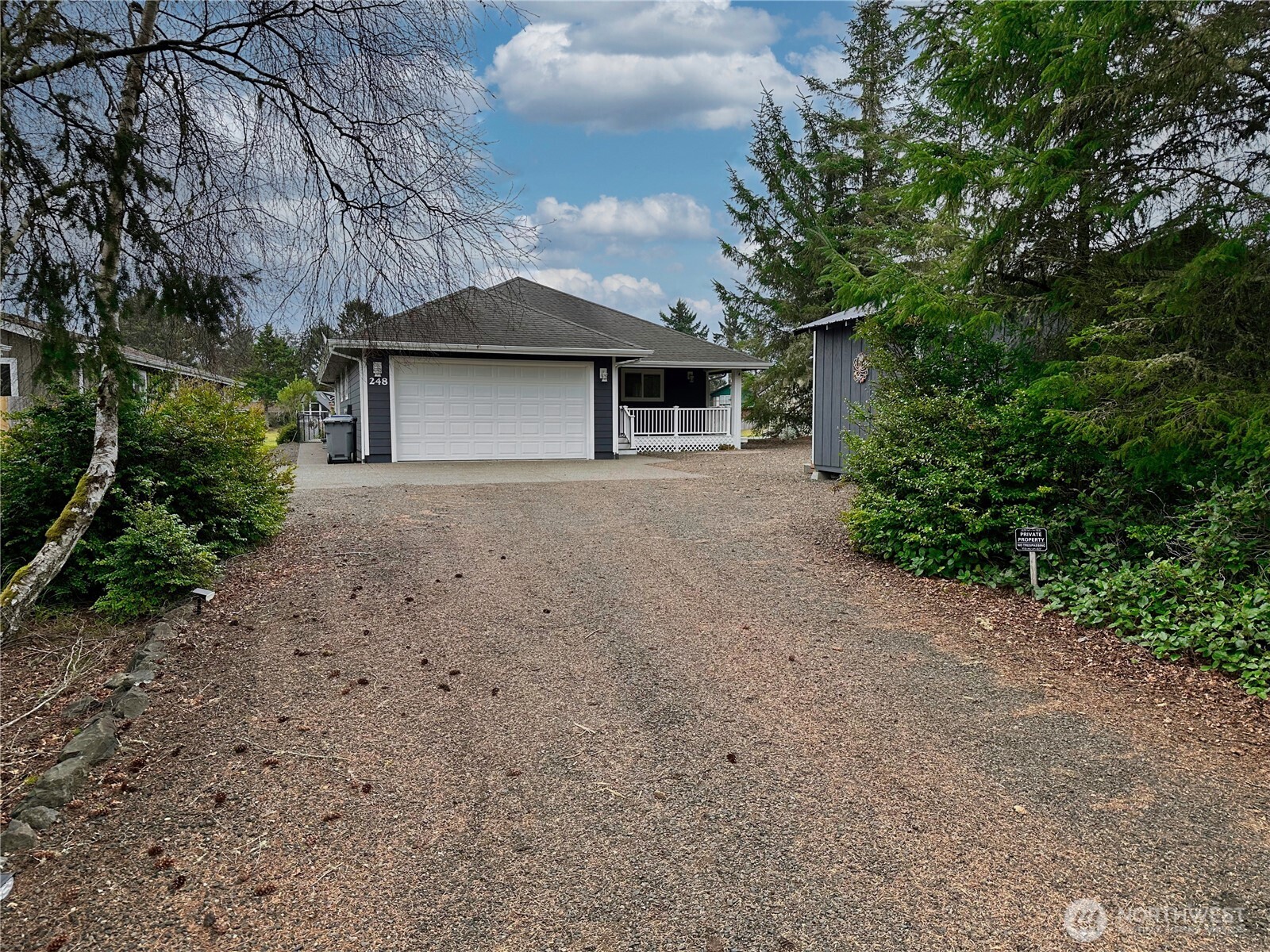 248 Chaparral Street SE, Ocean Shores, WA 98569