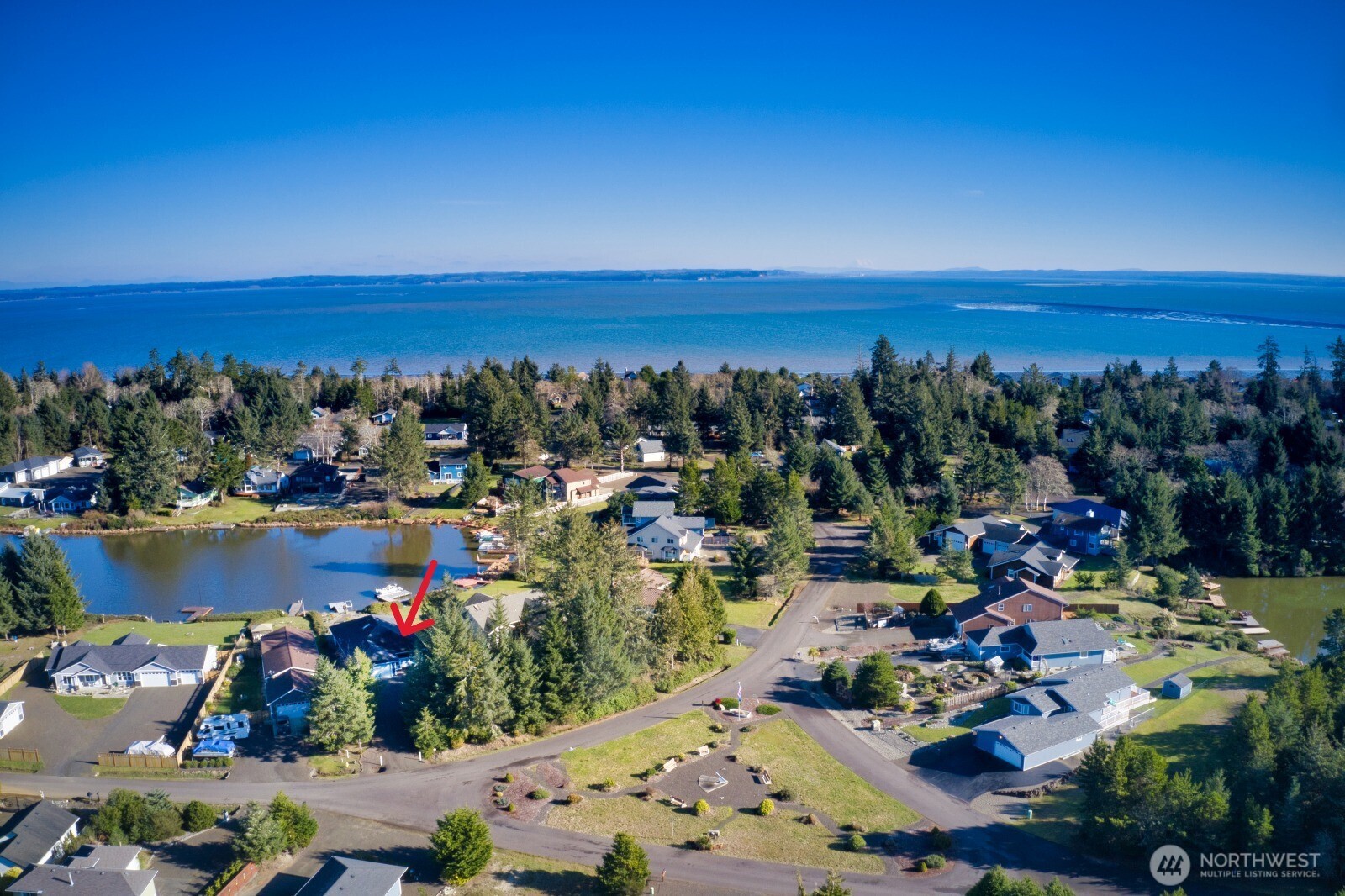 248 Chaparral Street SE, Ocean Shores, WA 98569