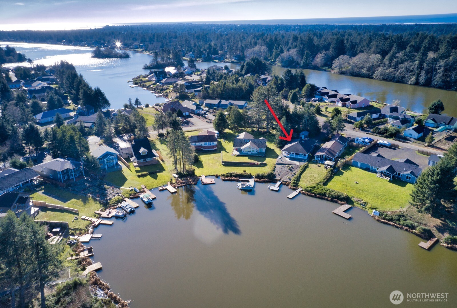 248 Chaparral Street SE, Ocean Shores, WA 98569