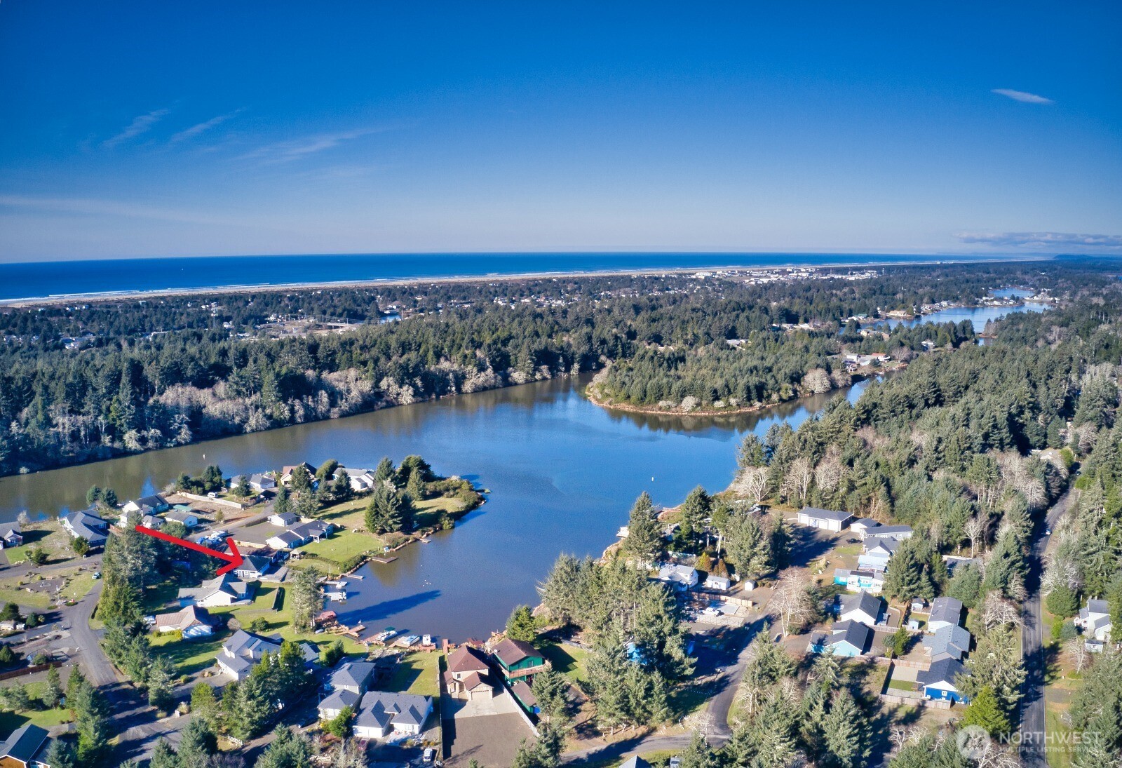 248 Chaparral Street SE, Ocean Shores, WA 98569