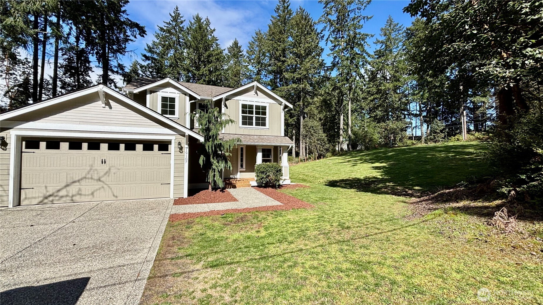 19107 17th Street Ct Sw , Lakebay, WA 98349