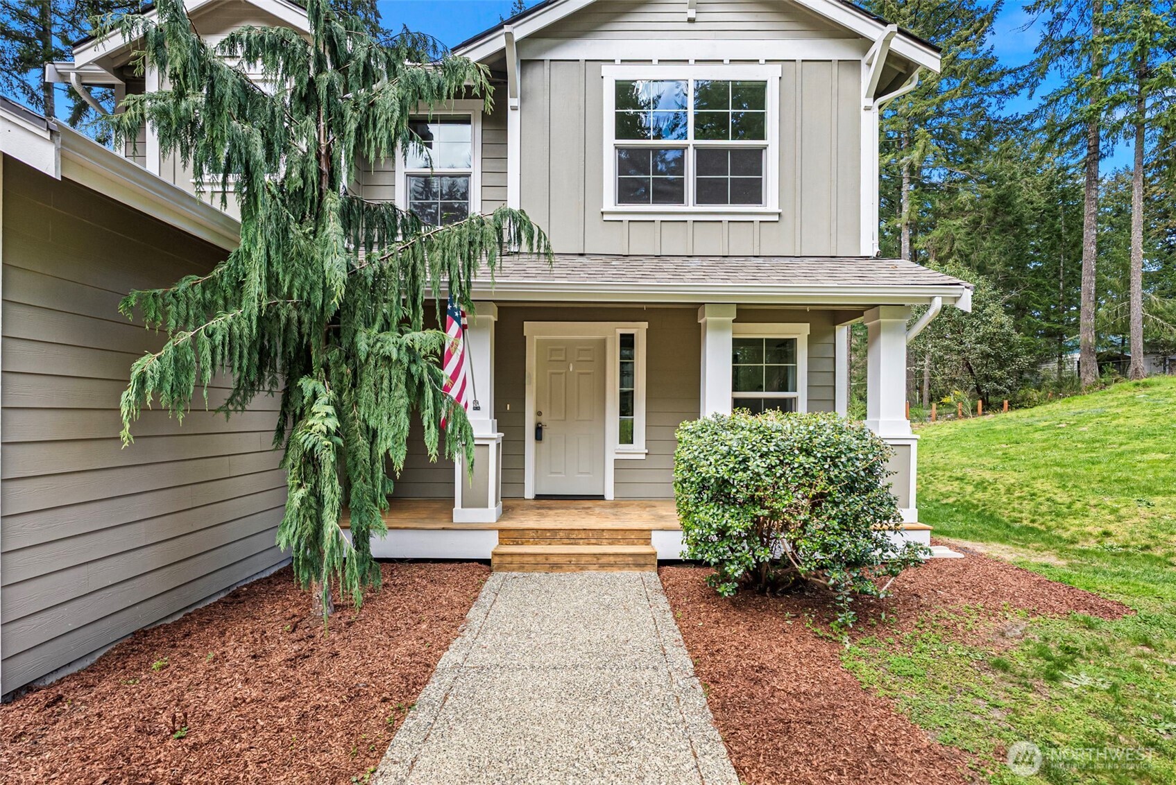 19107 17th Street Ct Sw , Lakebay, WA 98349