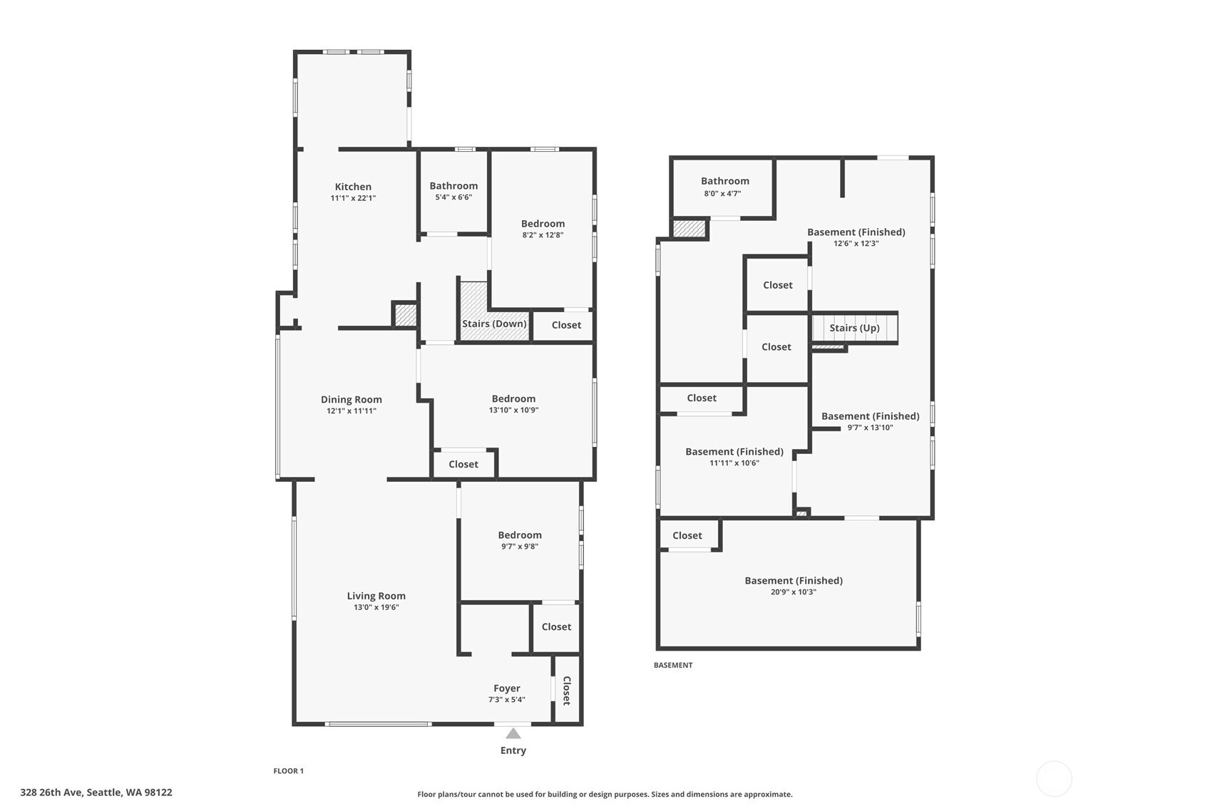 328 26th Avenue , Seattle, WA 98122