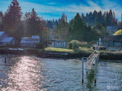 8552 NE Gordon Drive , Bainbridge Island, WA 98110 - Photo 39