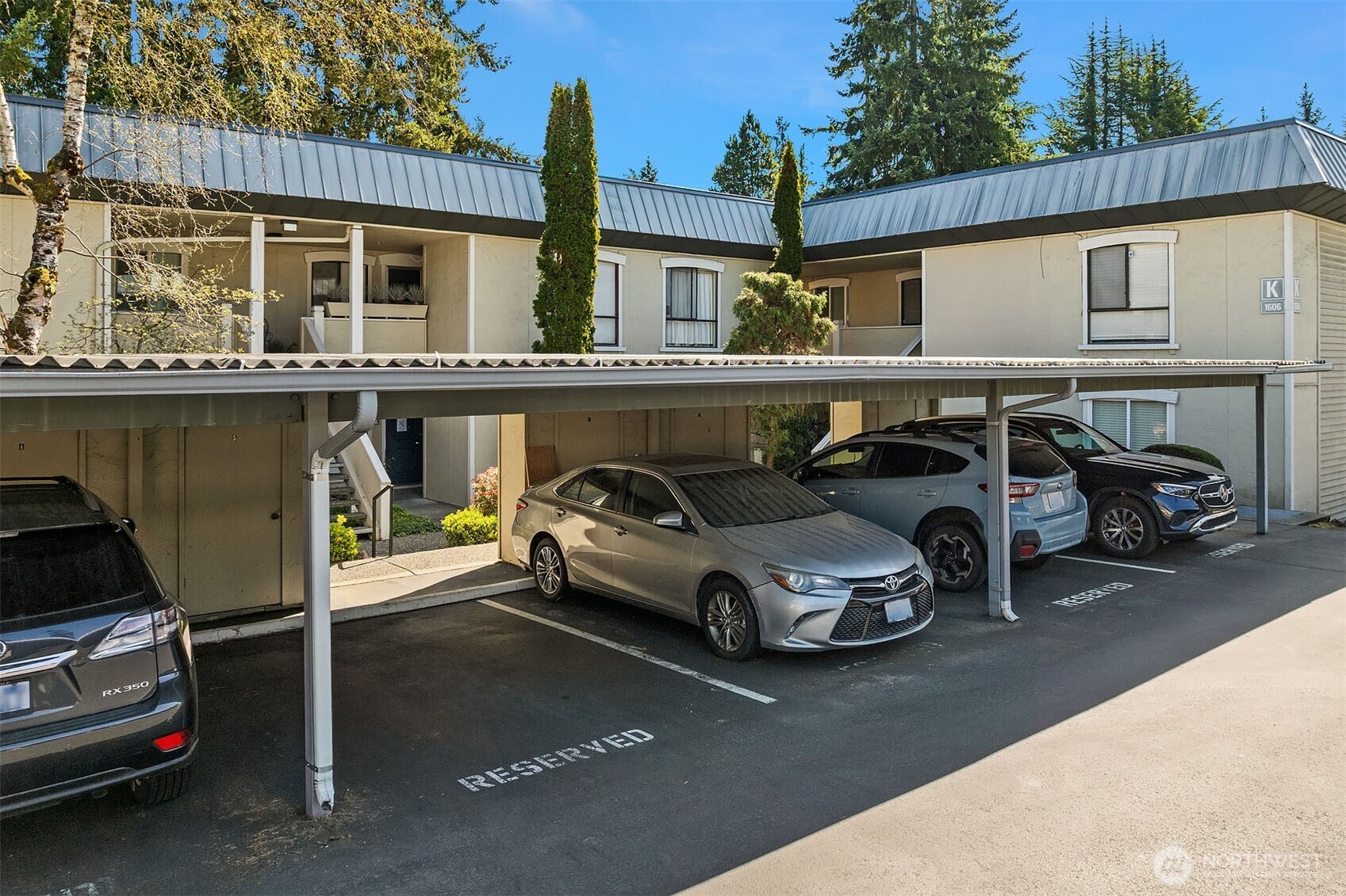 1606 103rd Place NE #K5, Bellevue, WA 98004