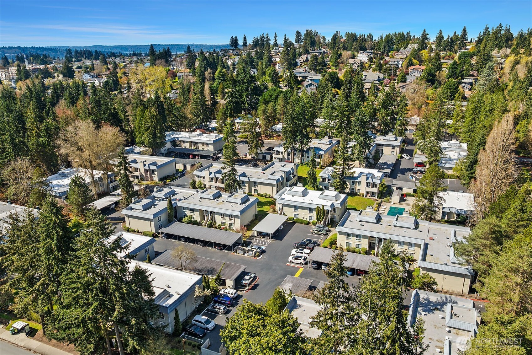 1606 103rd Place NE #K5, Bellevue, WA 98004