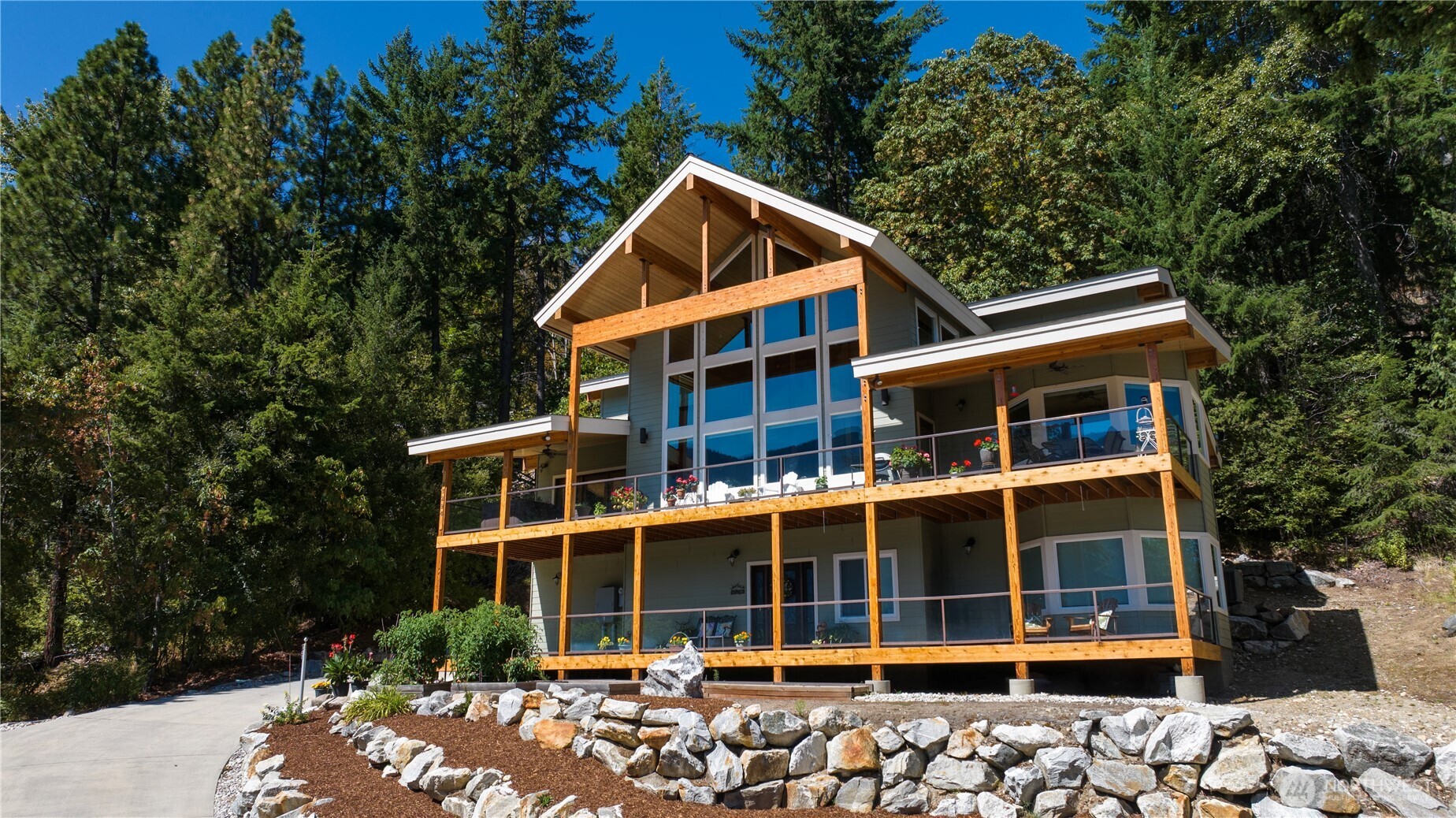 17294 North Shore Drive , Leavenworth, WA 98826