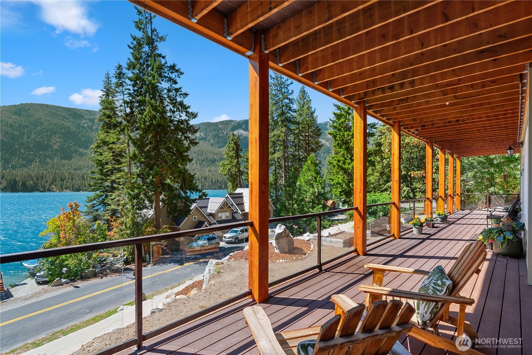 17294 North Shore Drive , Leavenworth, WA 98826