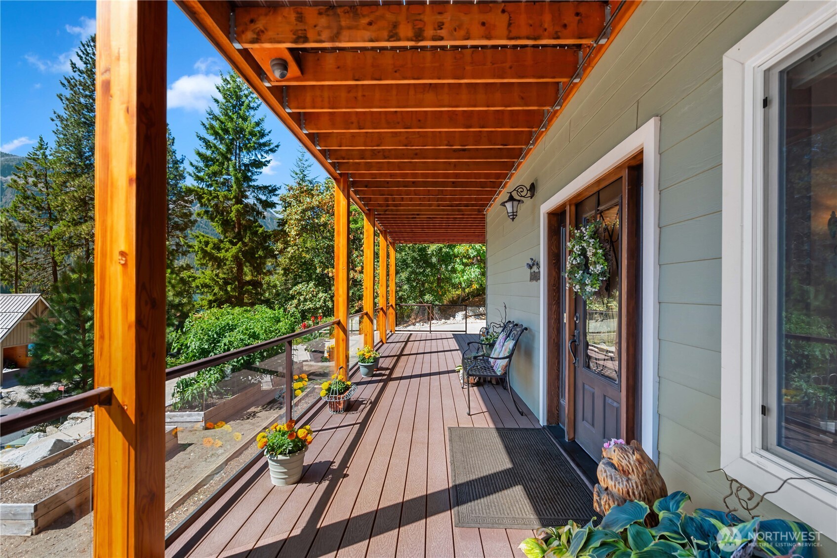 17294 North Shore Drive , Leavenworth, WA 98826