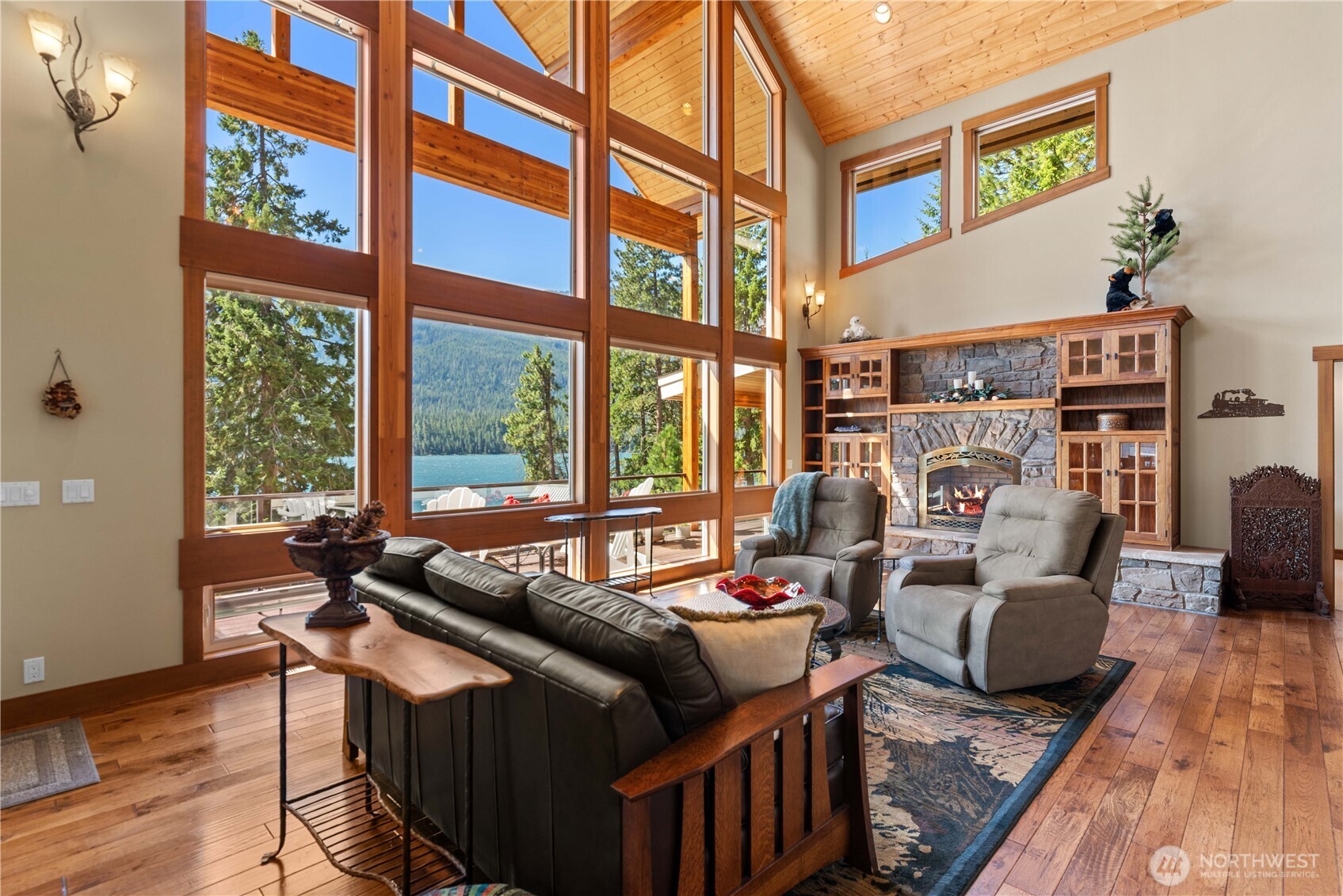 17294 North Shore Drive , Leavenworth, WA 98826