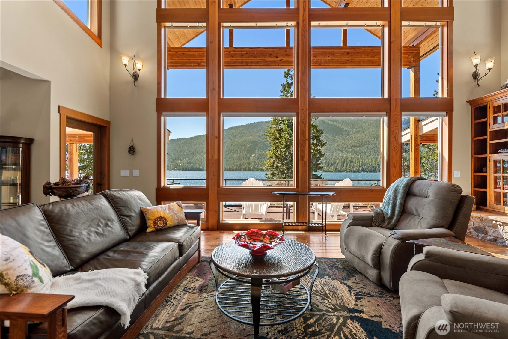 17294 North Shore Drive , Leavenworth, WA 98826