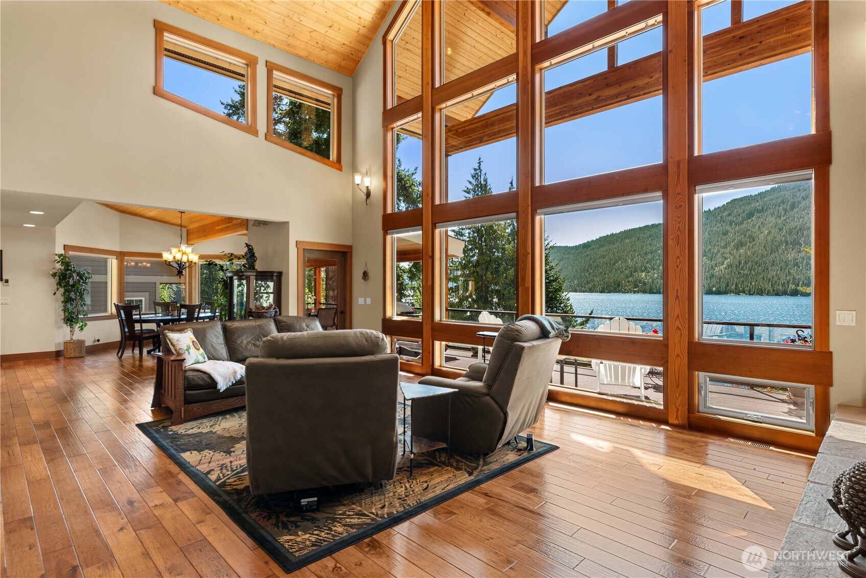 17294 North Shore Drive , Leavenworth, WA 98826