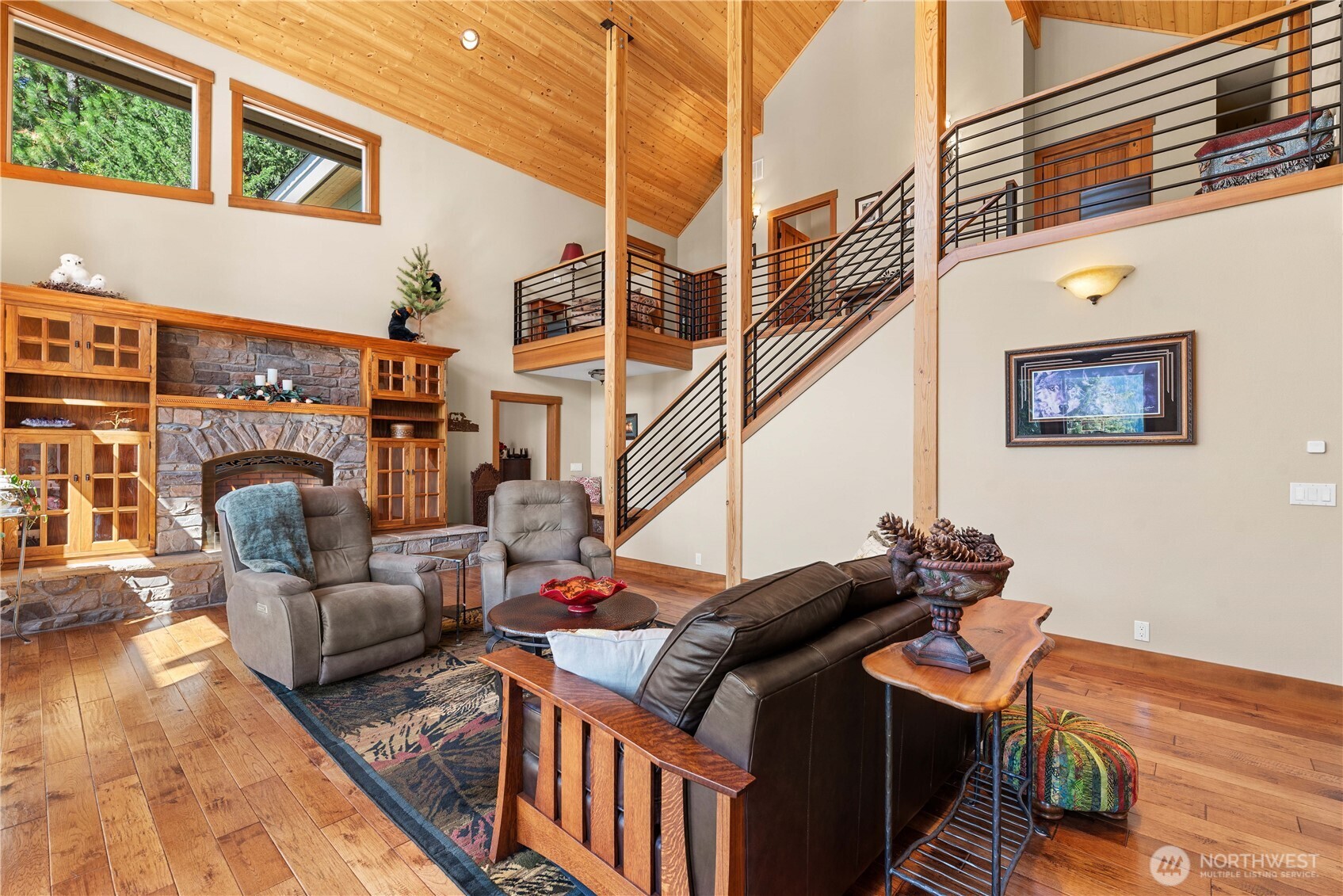 17294 North Shore Drive , Leavenworth, WA 98826