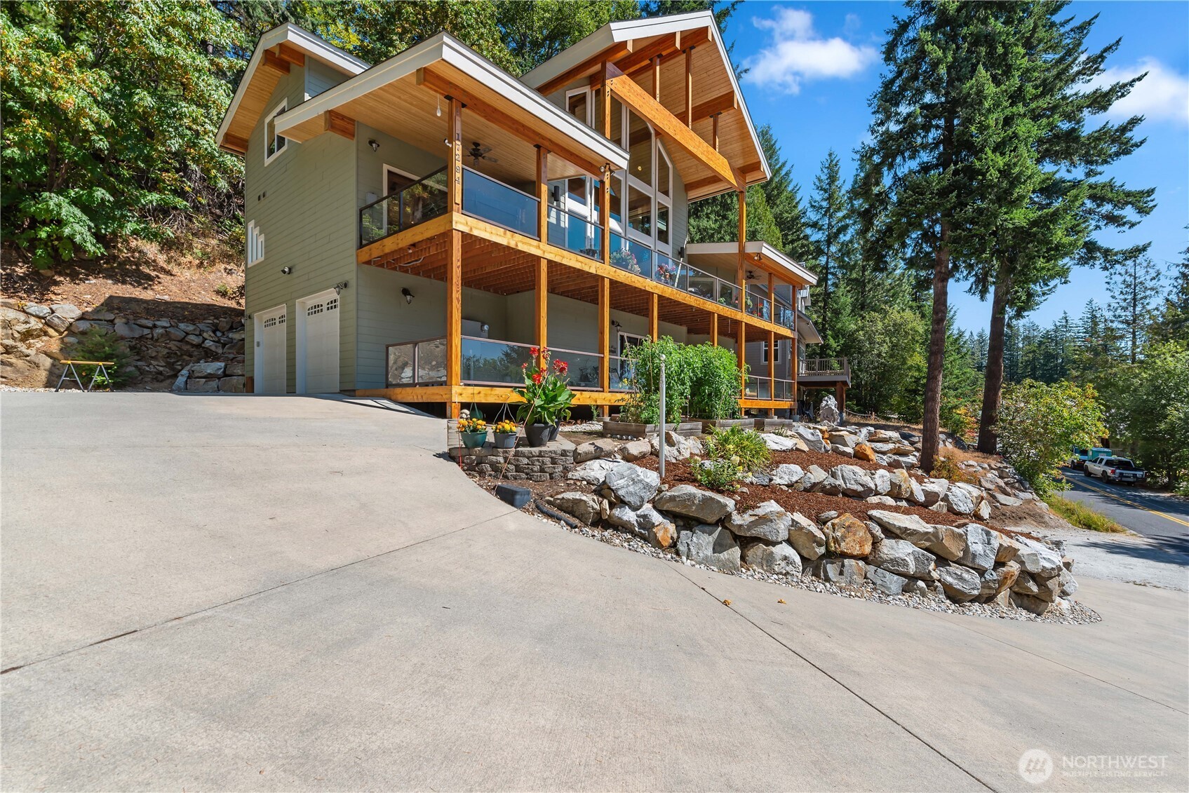 17294 North Shore Drive , Leavenworth, WA 98826