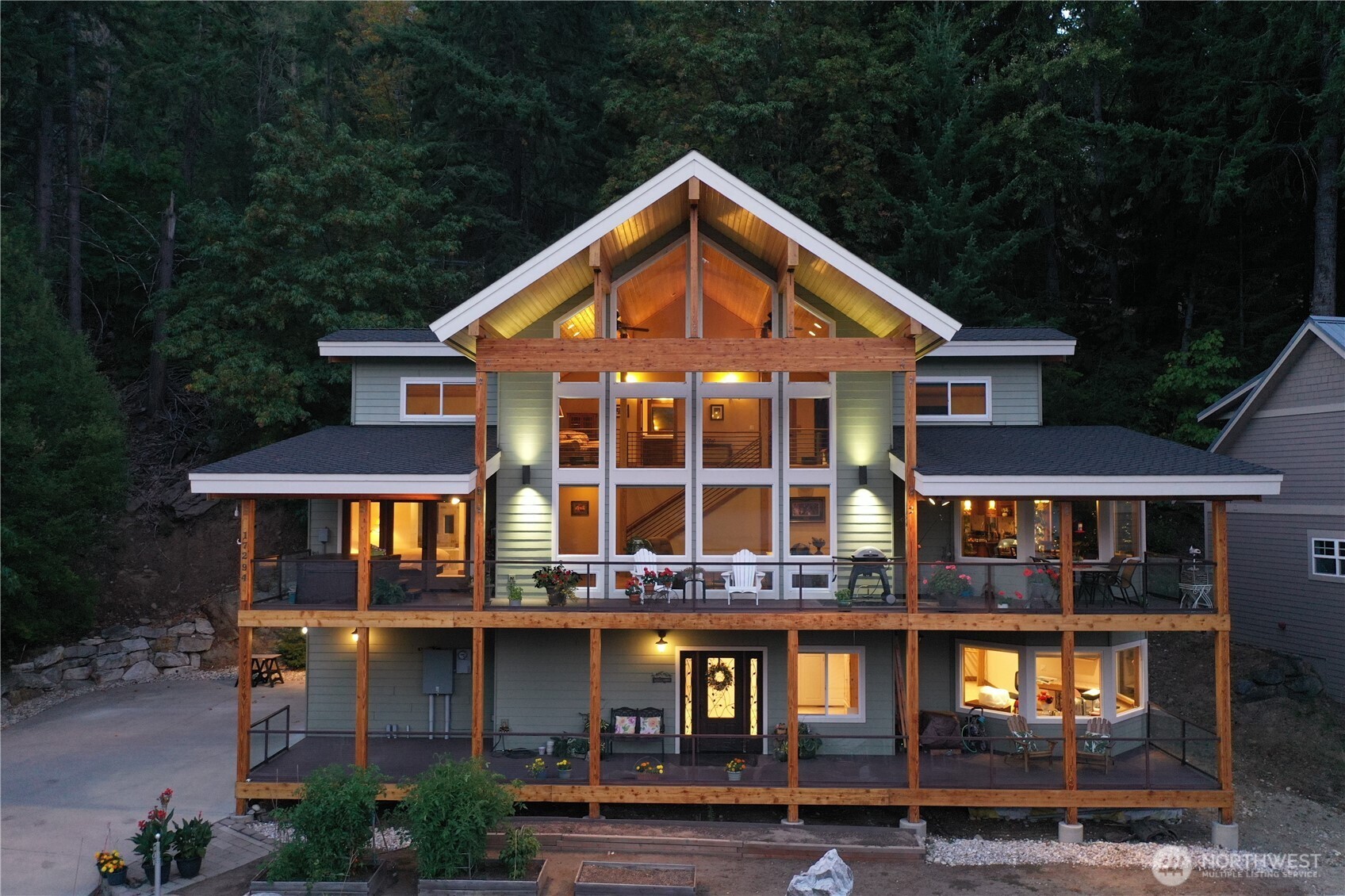 17294 North Shore Drive , Leavenworth, WA 98826