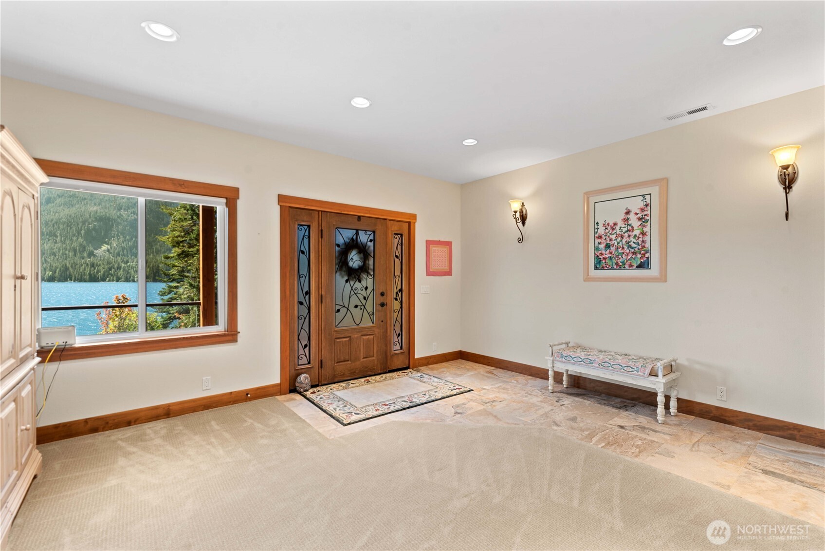 17294 North Shore Drive , Leavenworth, WA 98826