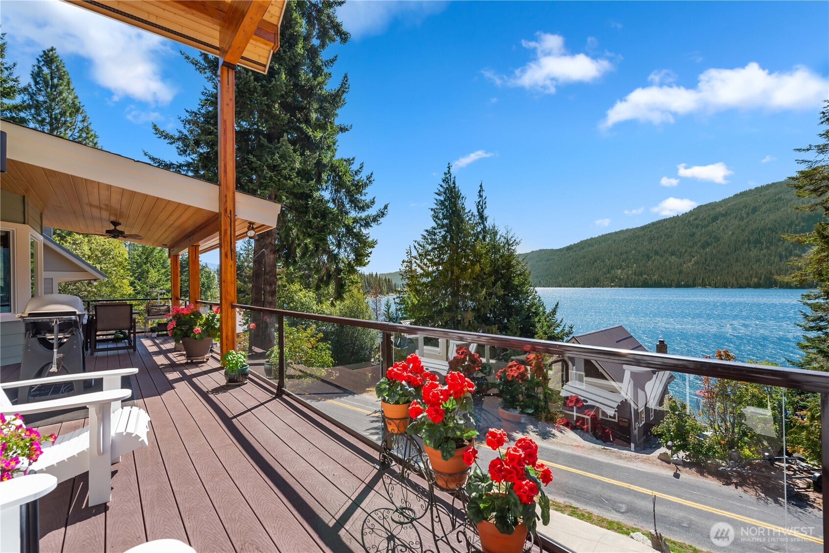 17294 North Shore Drive , Leavenworth, WA 98826