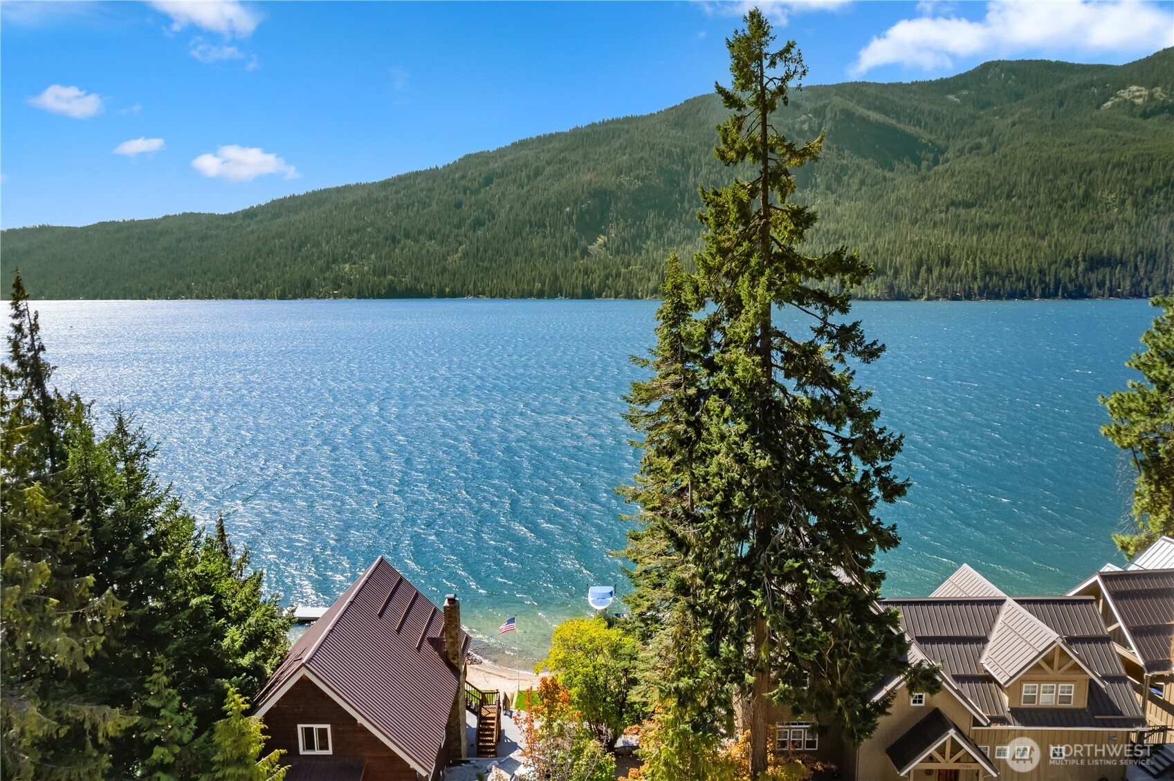 17294 North Shore Drive , Leavenworth, WA 98826