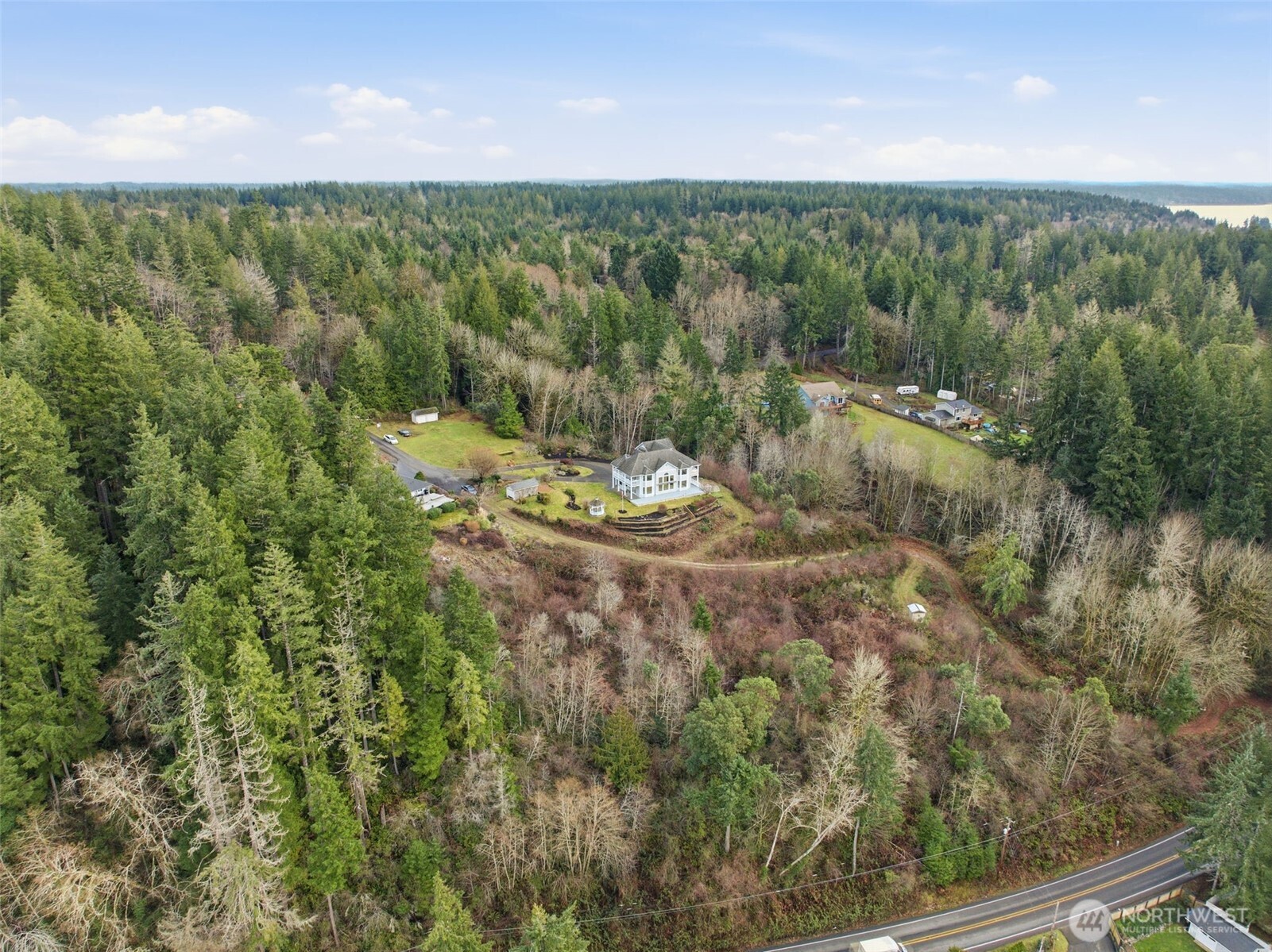 457 E Victor Road , Belfair, WA 98528