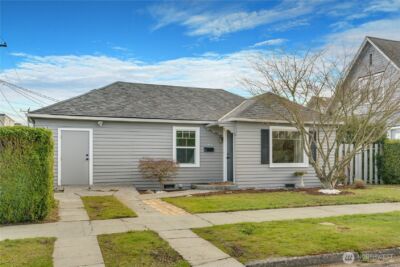 613 S Lawrence Street , Tacoma, WA 98405 - Photo 1