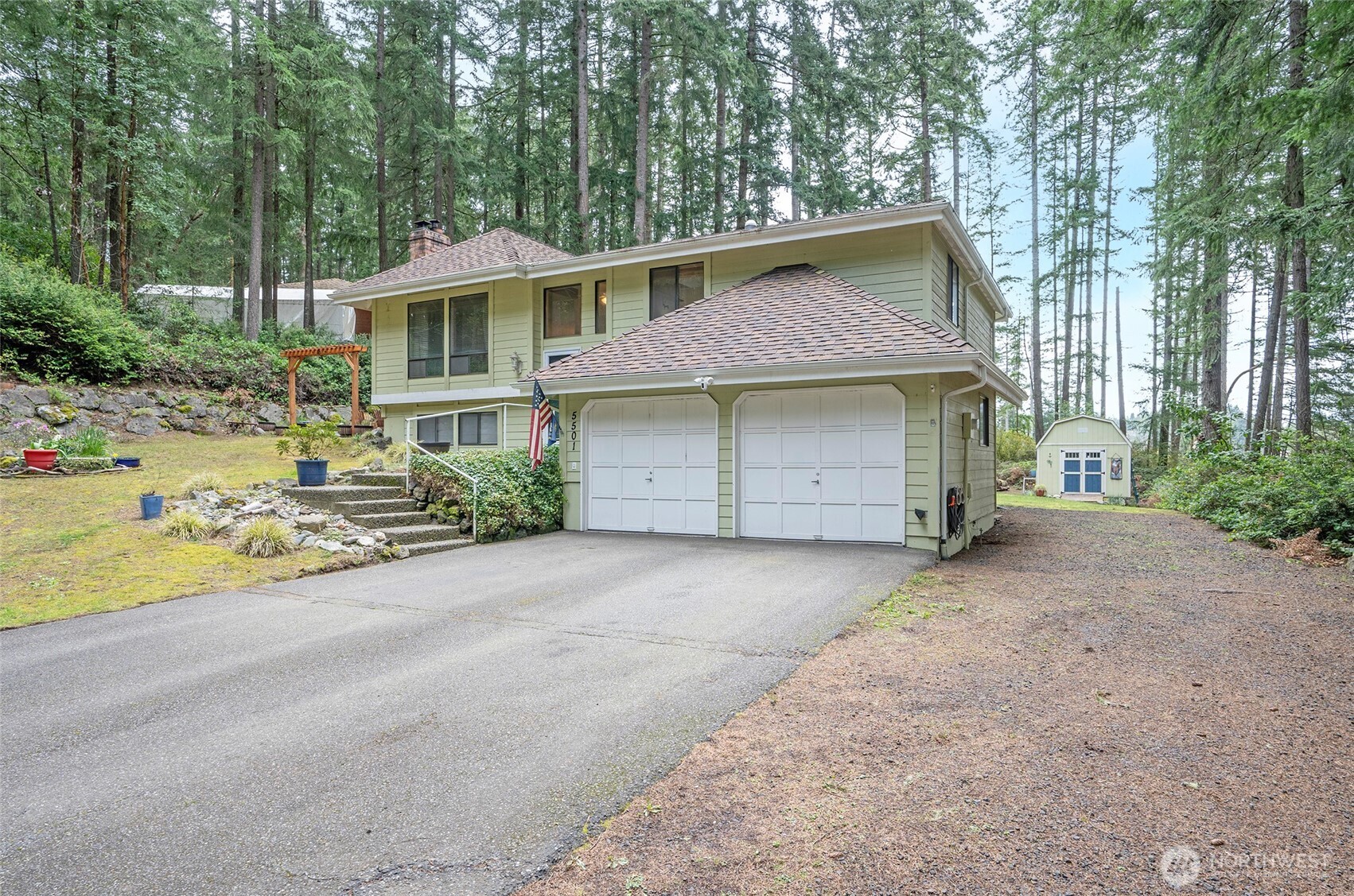 5501 NW Glenn Firs Lane , Silverdale, WA 98383