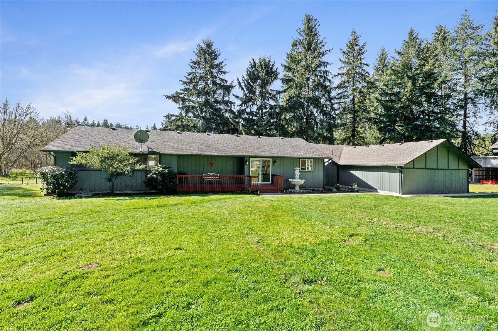 430 D Kirkland Road , Chehalis, WA 98532