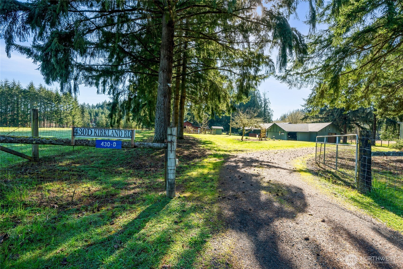 430 D Kirkland Road , Chehalis, WA 98532