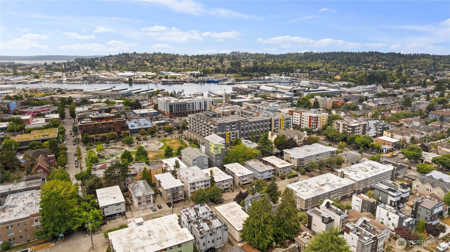 2223 NW 59th Street , Seattle, WA 98107