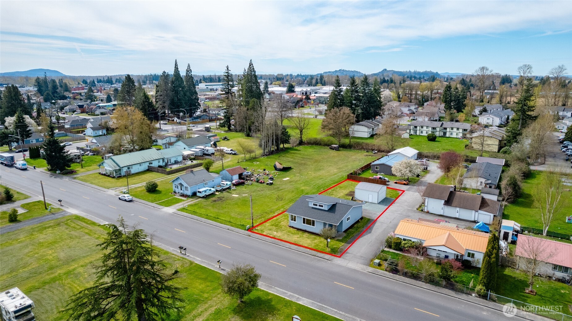 120 N Reed Street , Sedro Woolley, WA 98284