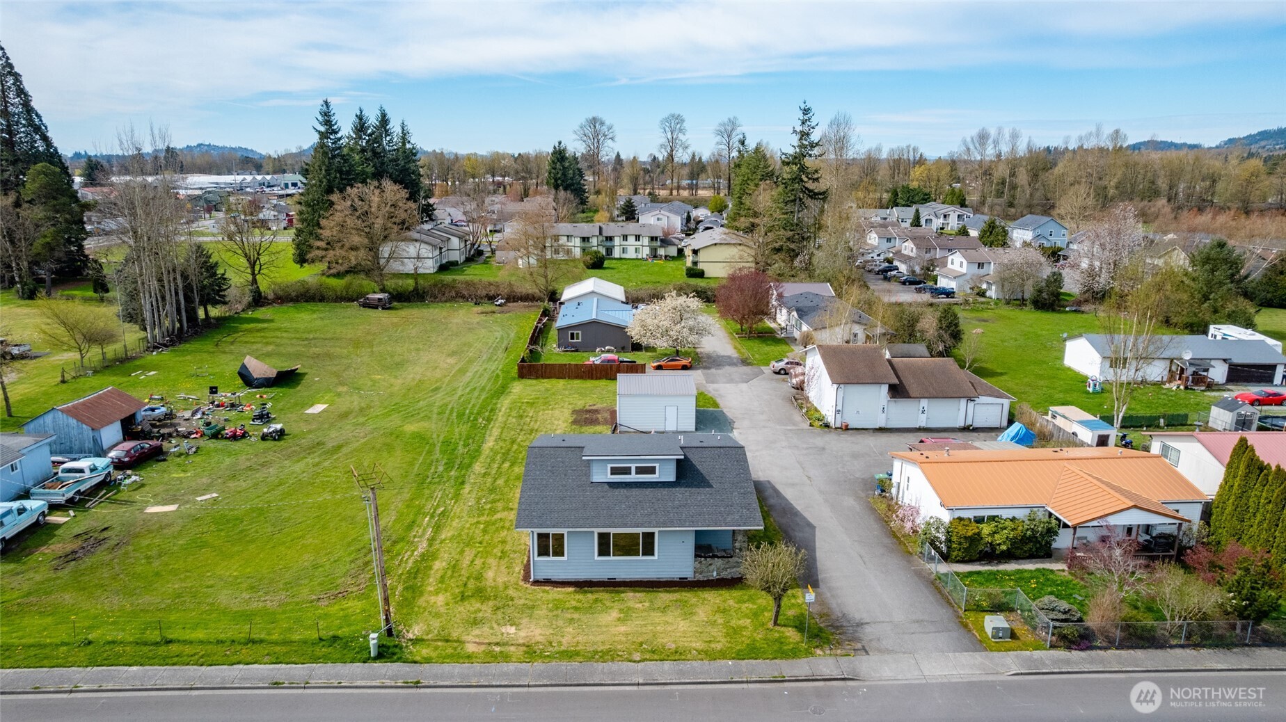 120 N Reed Street , Sedro Woolley, WA 98284