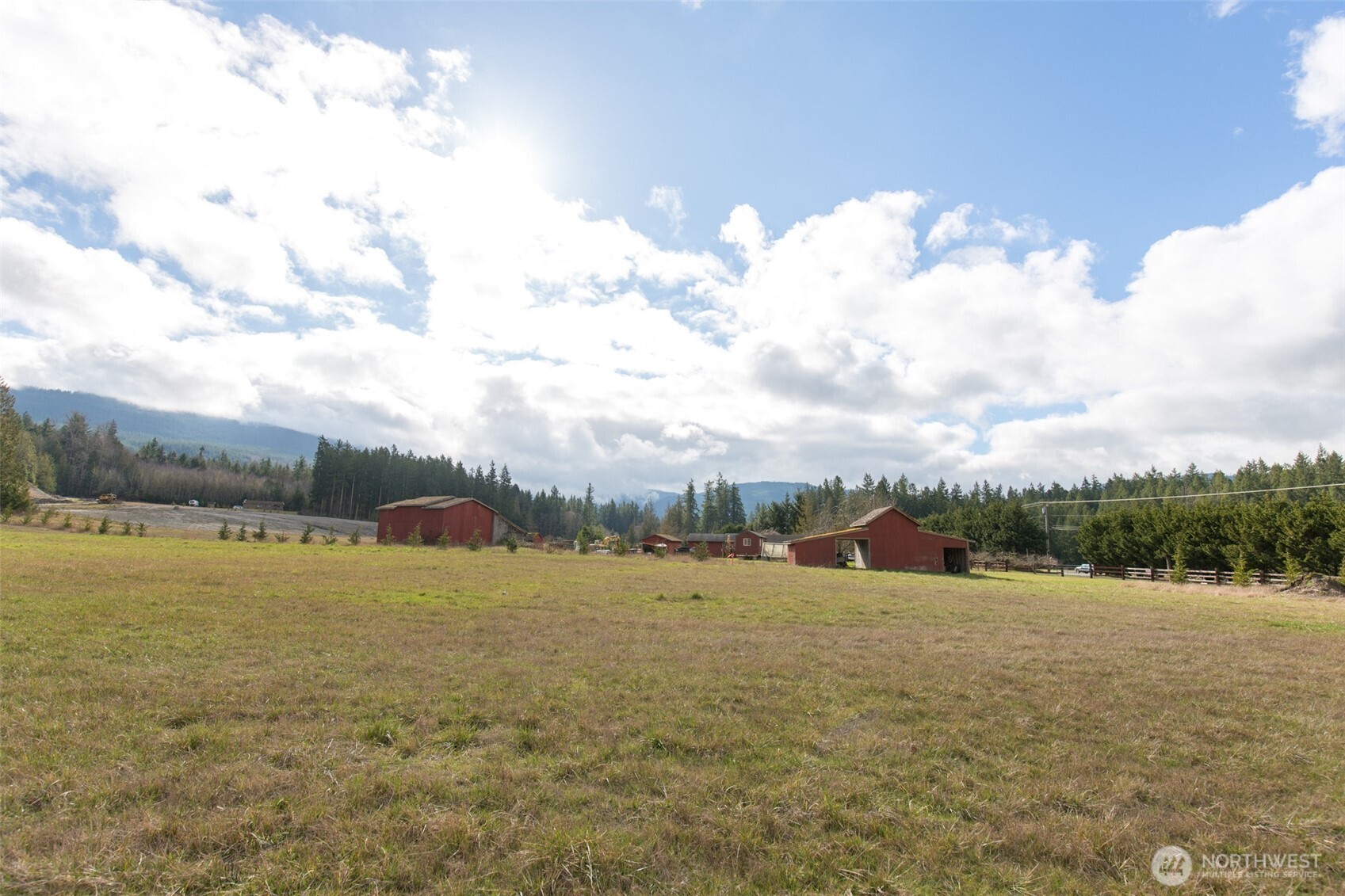 0 Lot 3 Hwy 101 , Sequim, WA 98382