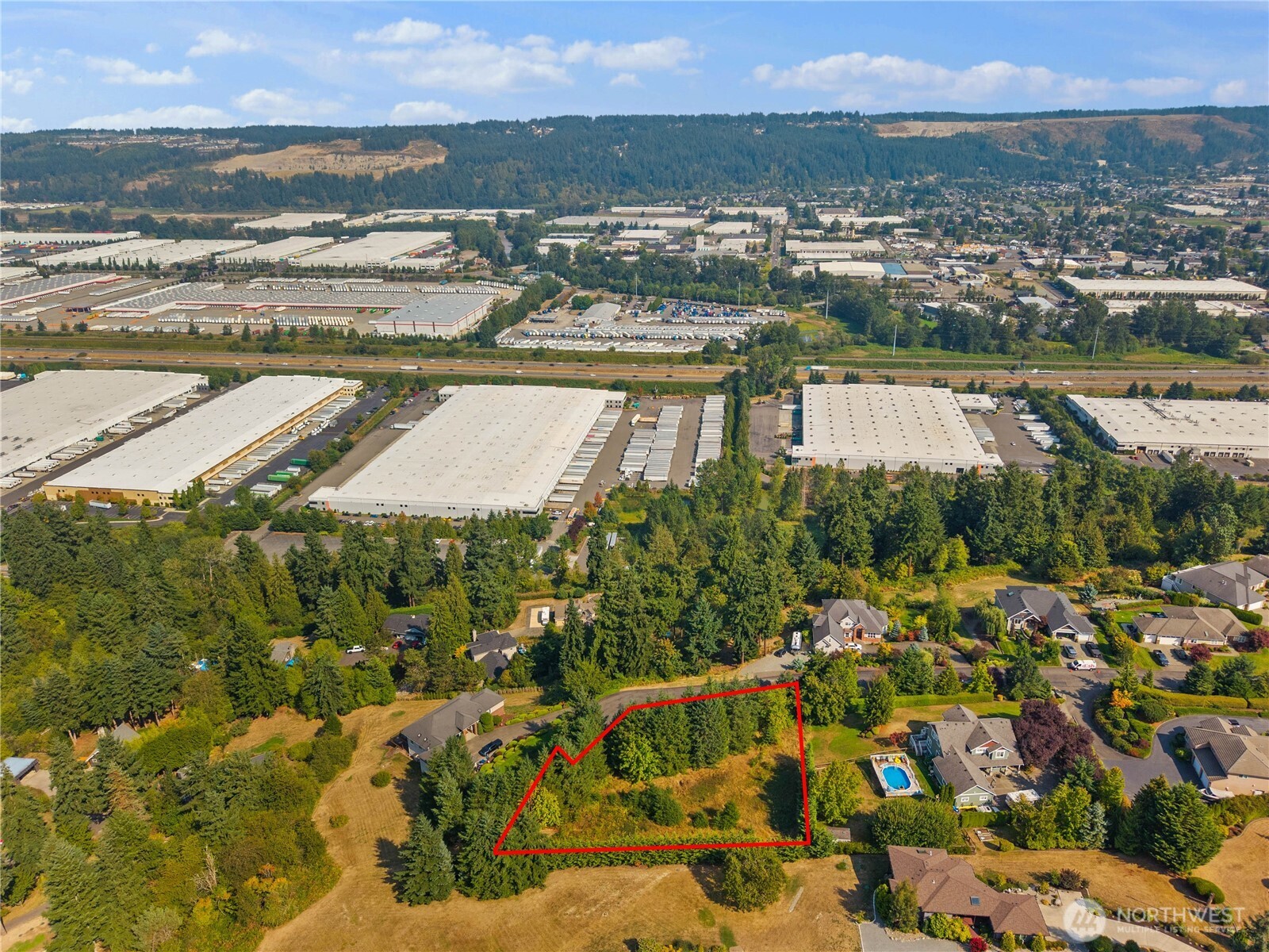 4812 131st Avenue Ct E, Edgewood, WA 98446