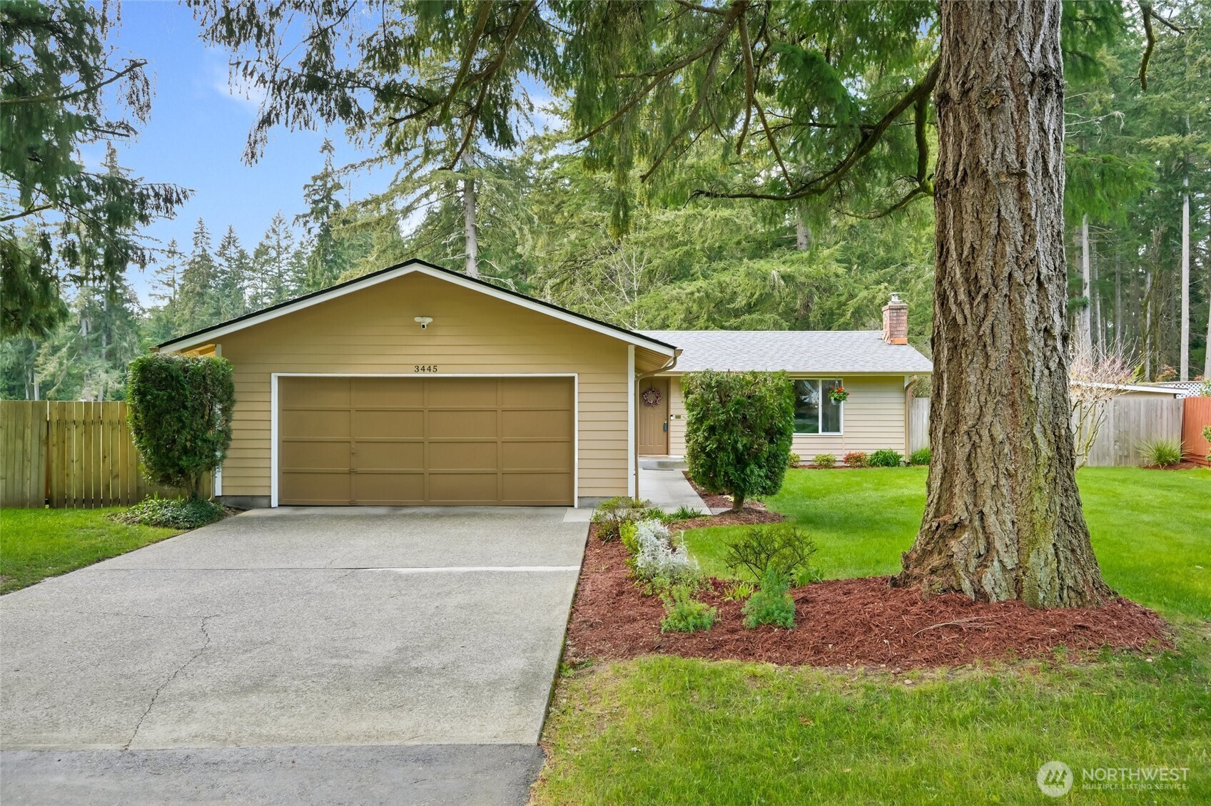 3445 Eagle Drive NE, Olympia, WA 98516