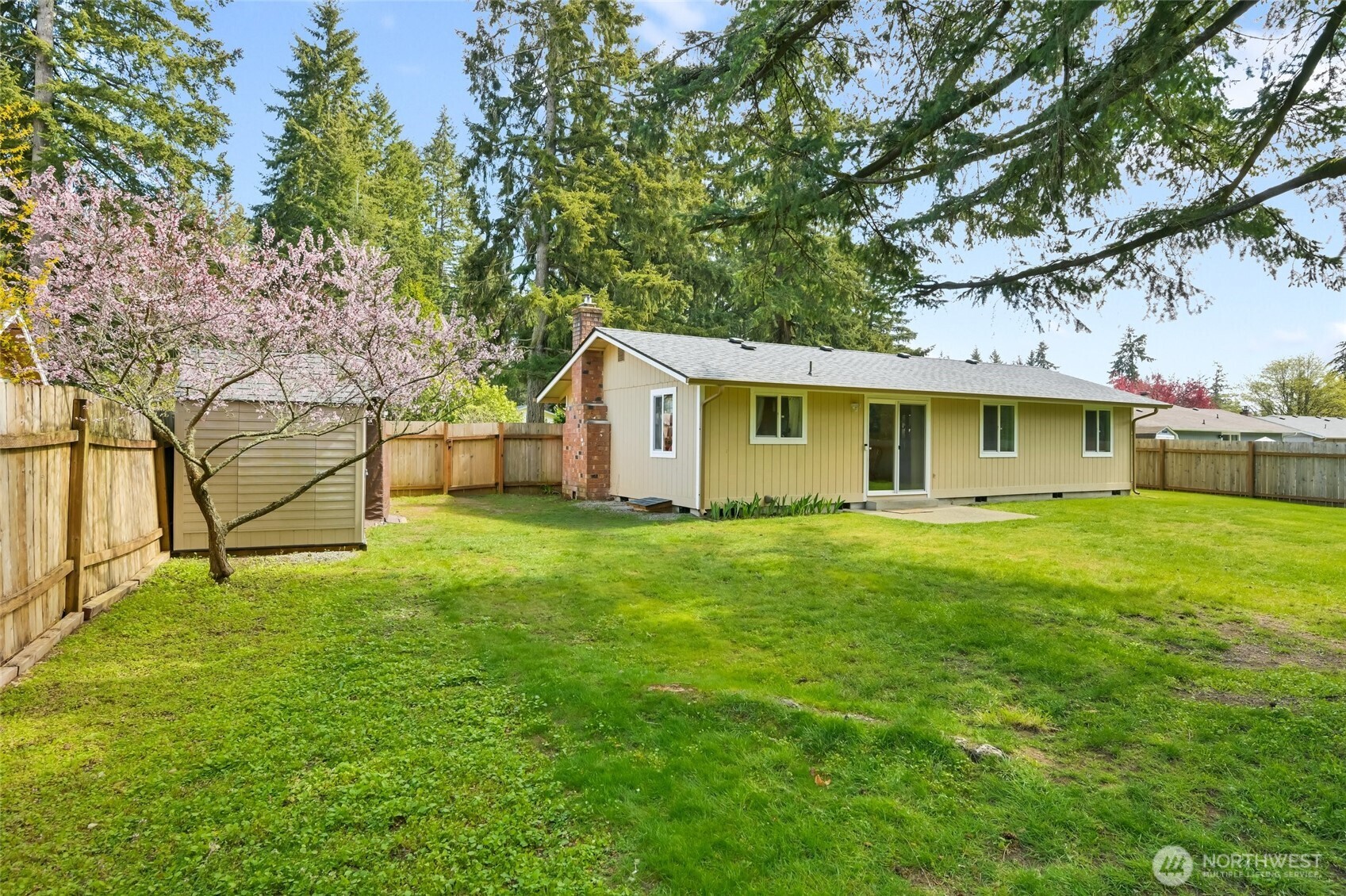 3445 Eagle Drive NE, Olympia, WA 98516