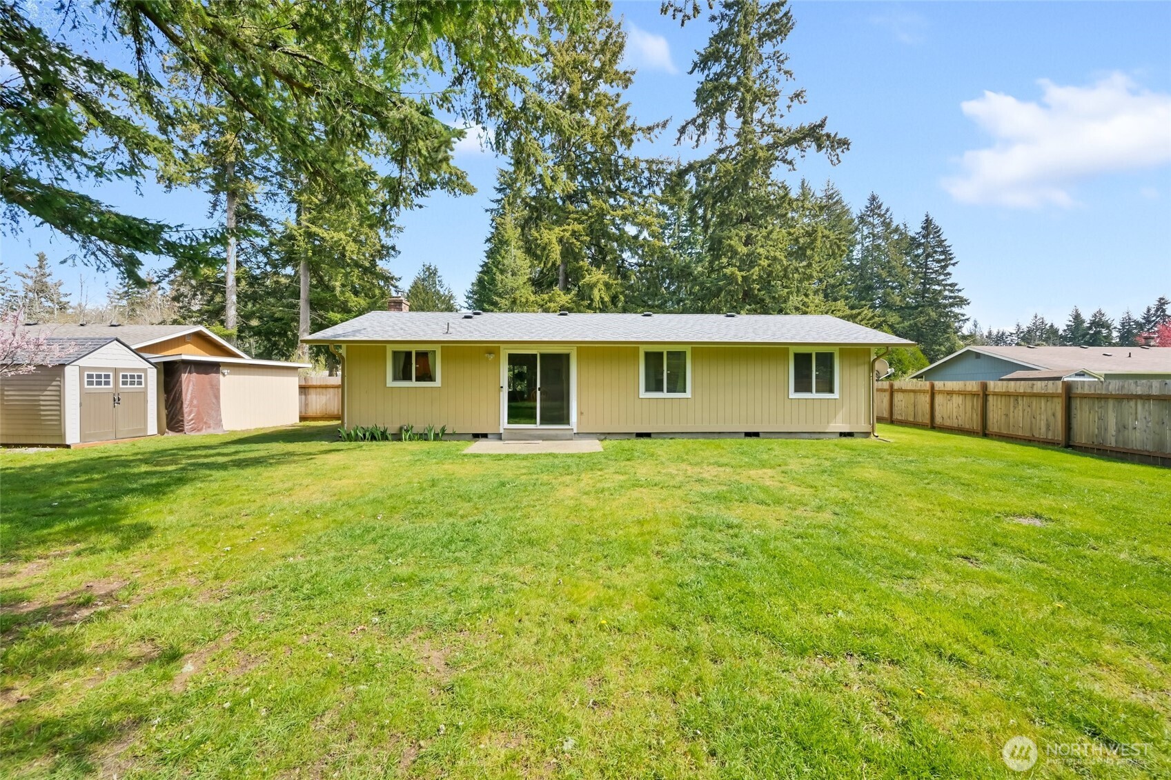3445 Eagle Drive NE, Olympia, WA 98516
