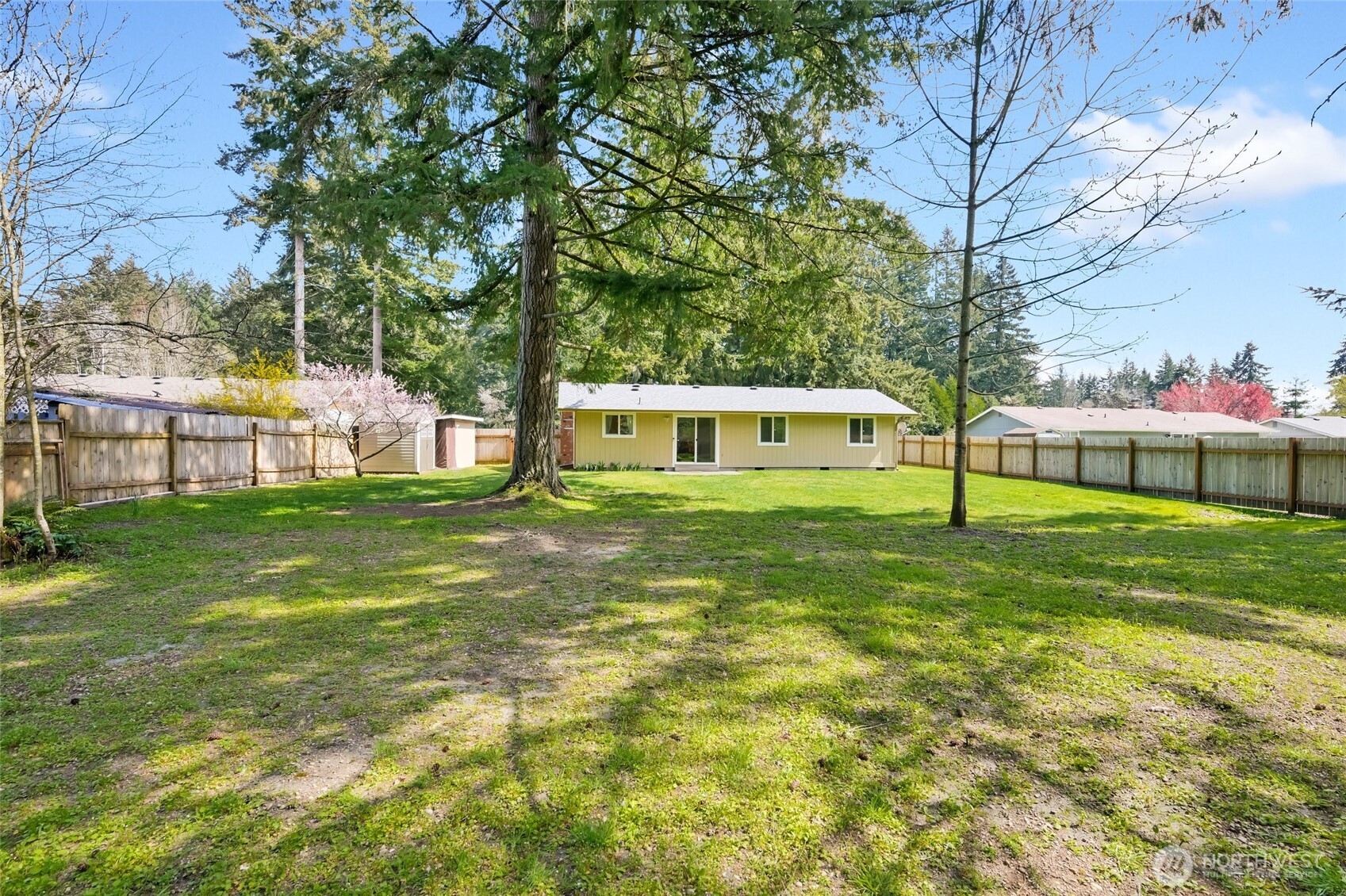 3445 Eagle Drive NE, Olympia, WA 98516