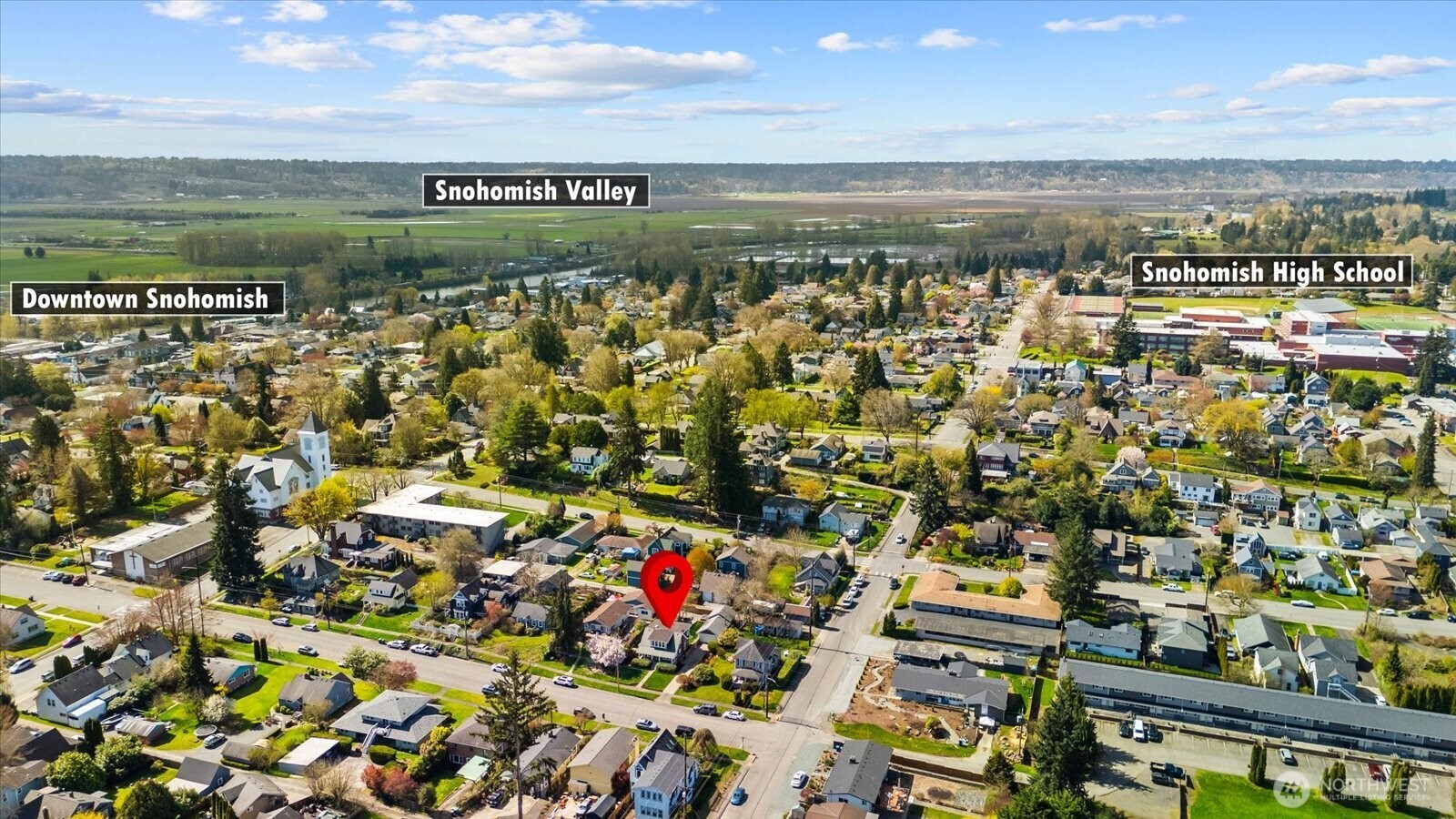 426 Union Avenue , Snohomish, WA 98290