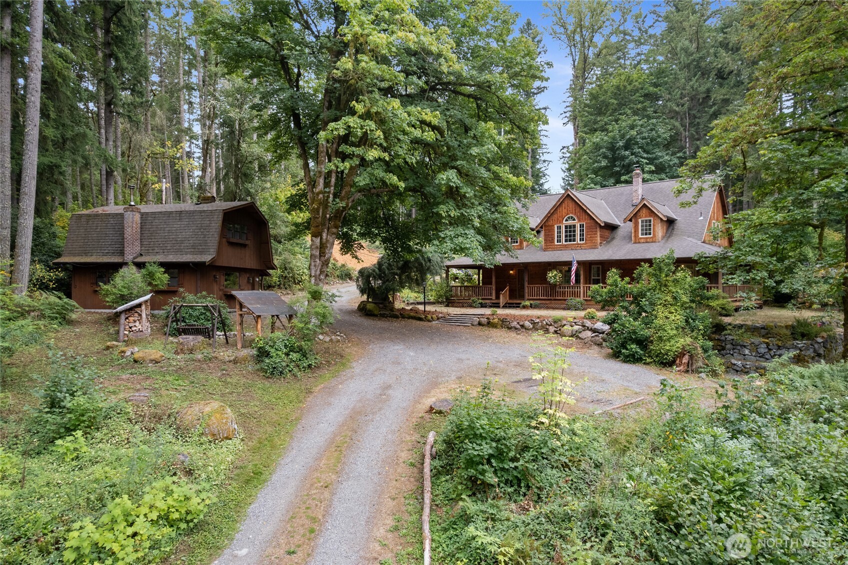 35414 87th Avenue E, Eatonville, WA 98328