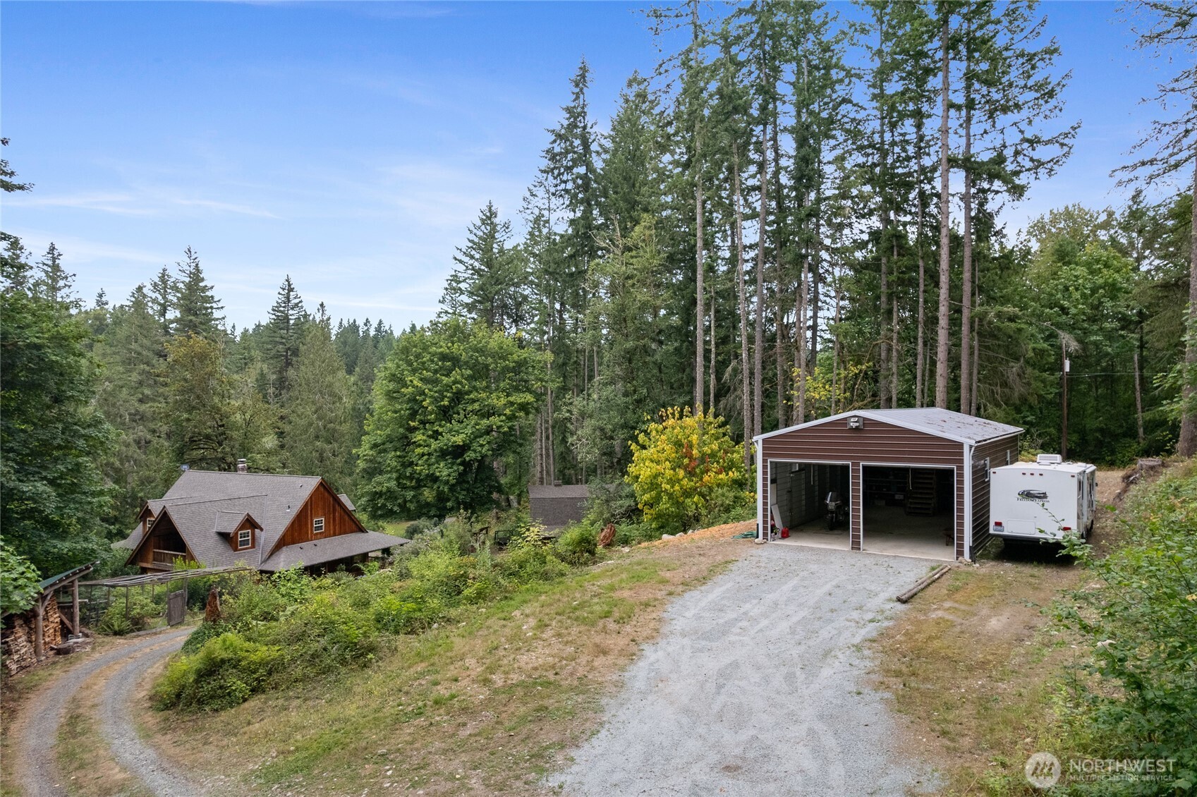 35414 87th Avenue E, Eatonville, WA 98328