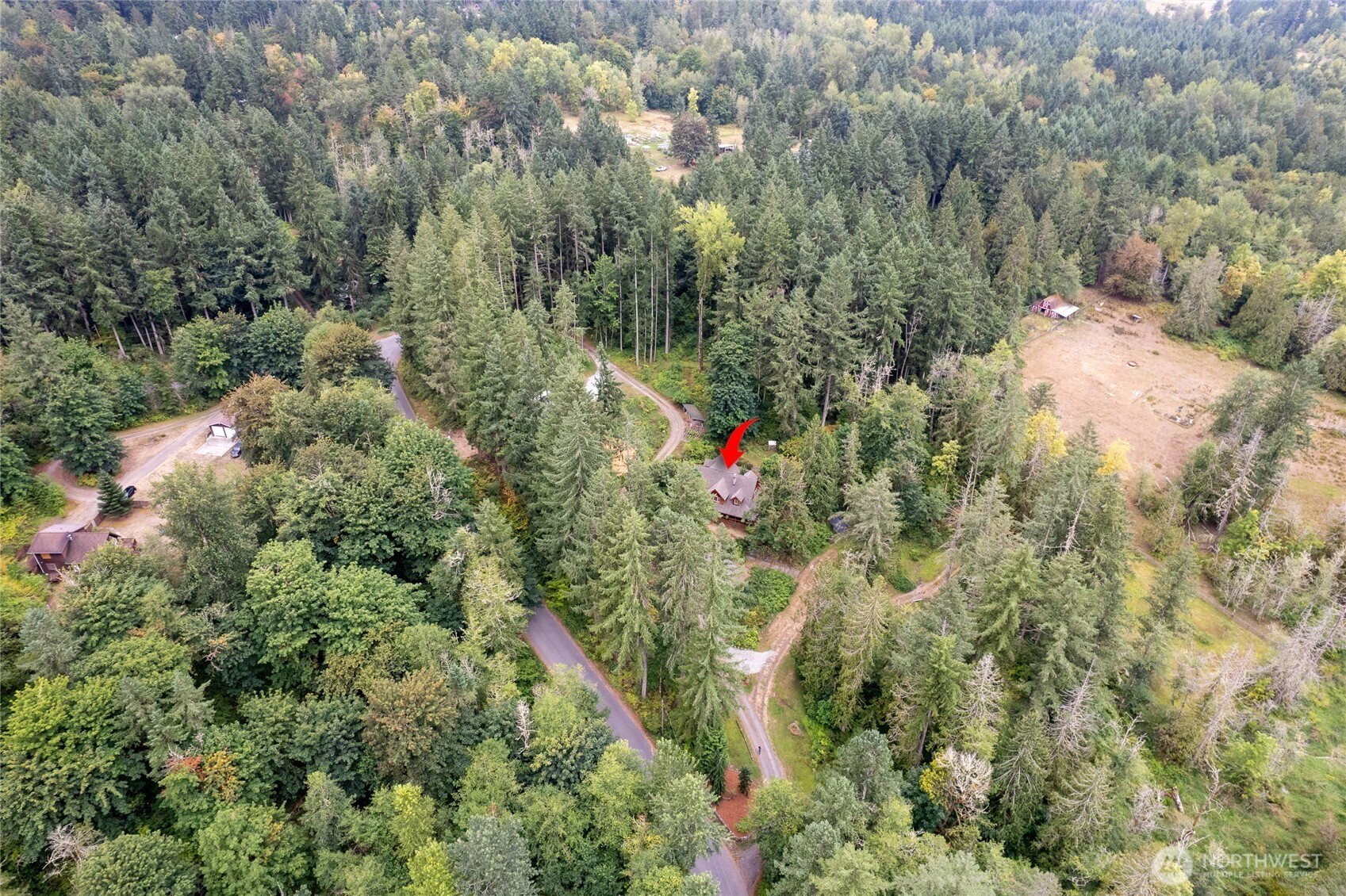 35414 87th Avenue E, Eatonville, WA 98328