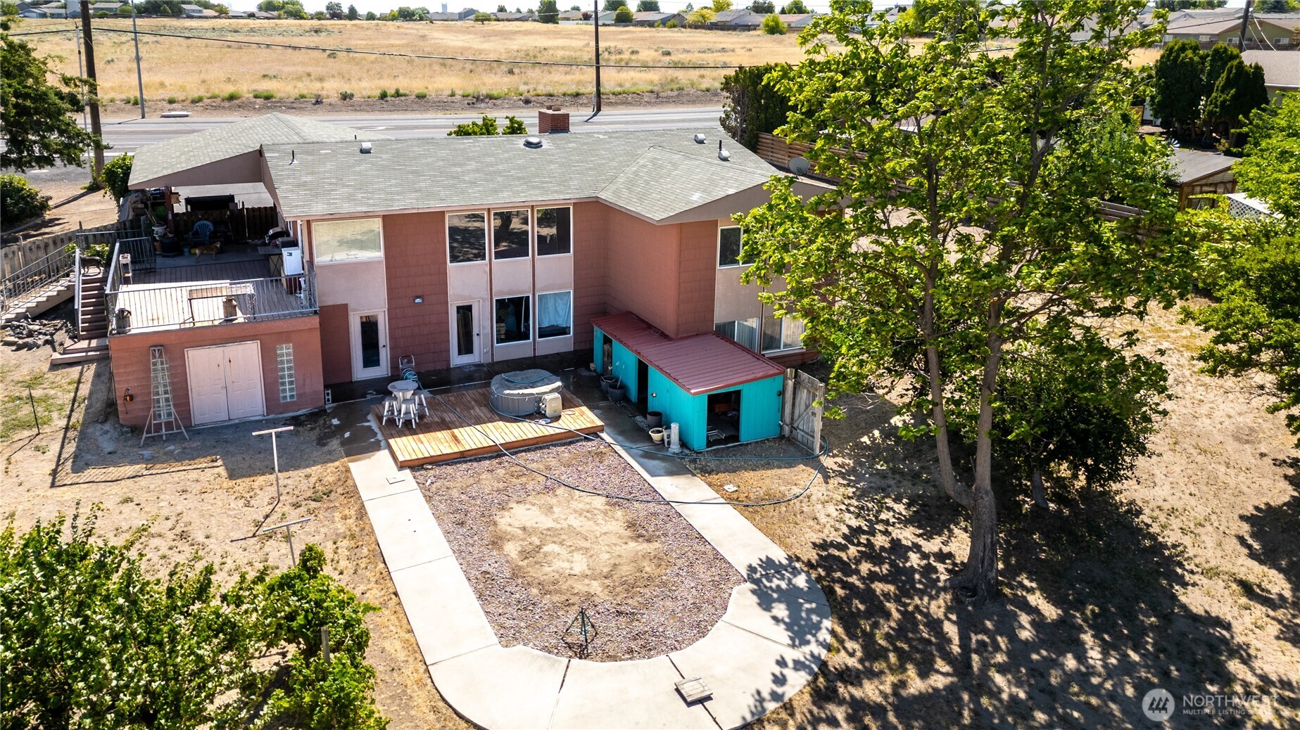 1804 S Division Street , Moses Lake, WA 98837