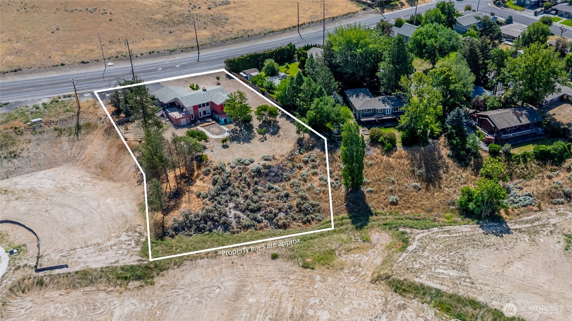 1804 S Division Street , Moses Lake, WA 98837