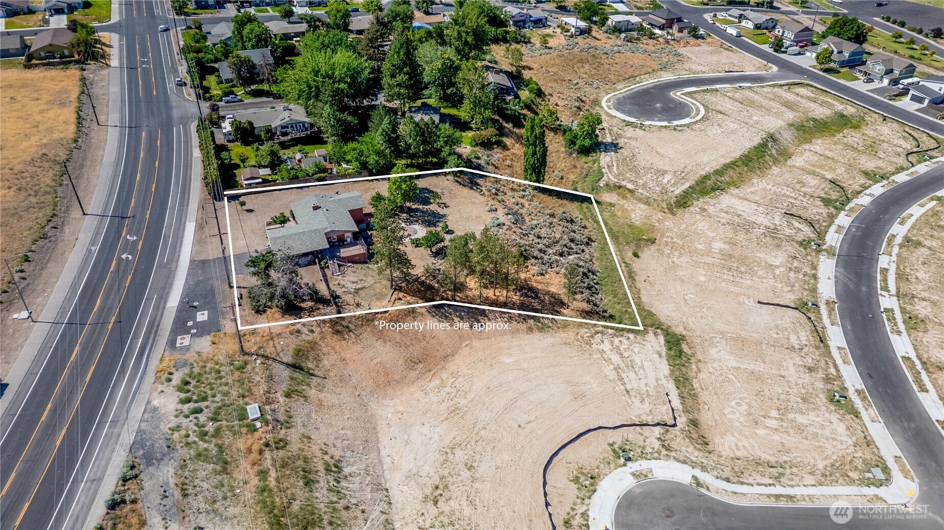 1804 S Division Street , Moses Lake, WA 98837