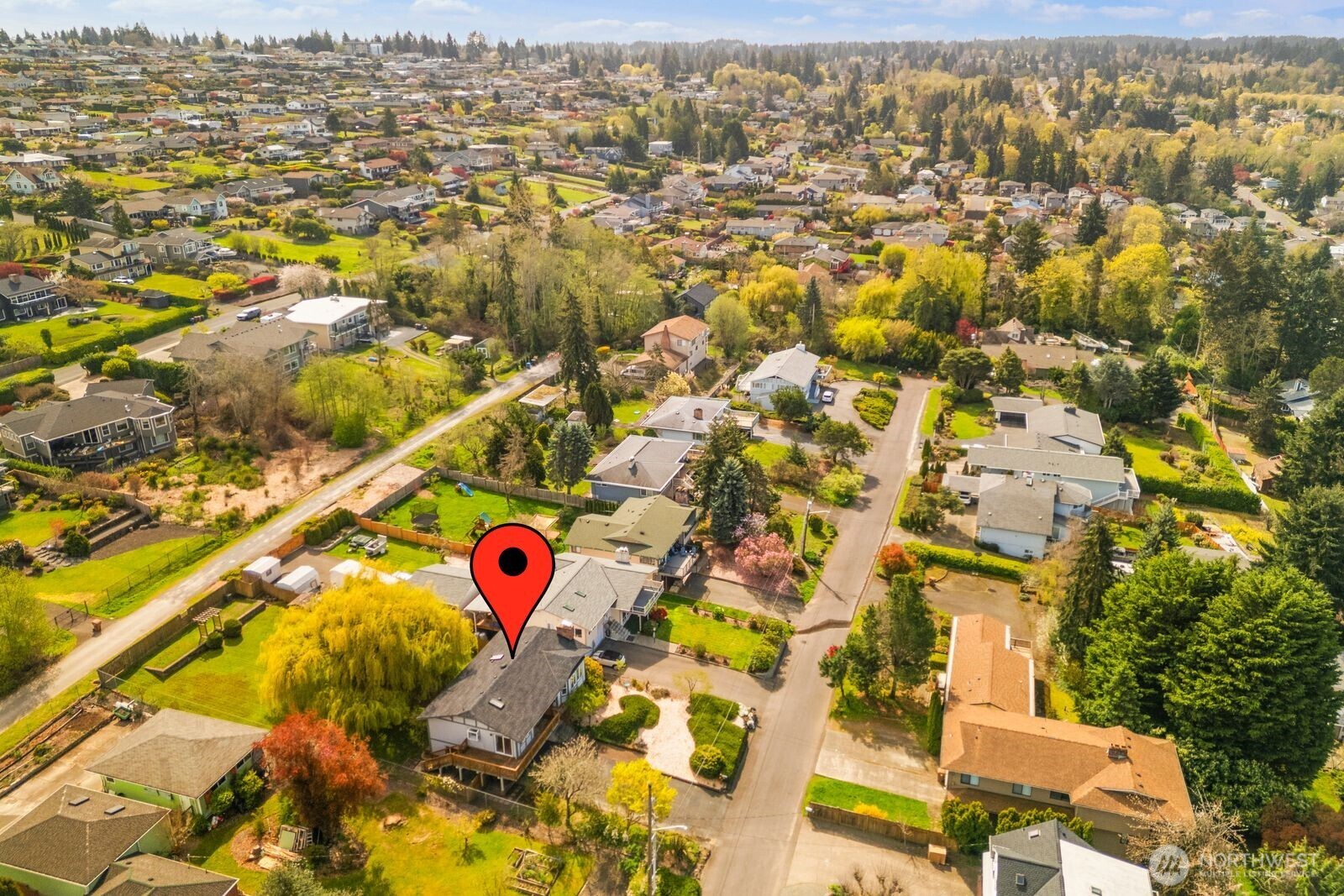 921 S Magnolia , Tacoma, WA 98465