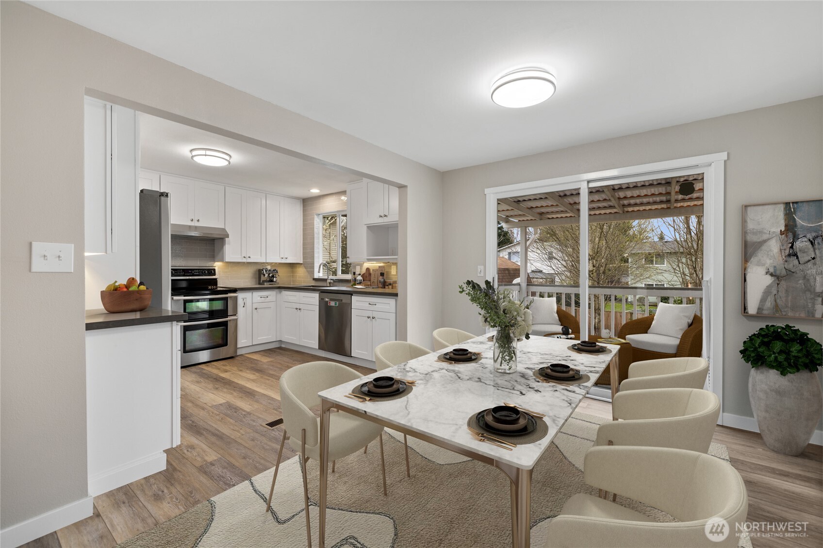 3207 SE 19th Court , Renton, WA 98058