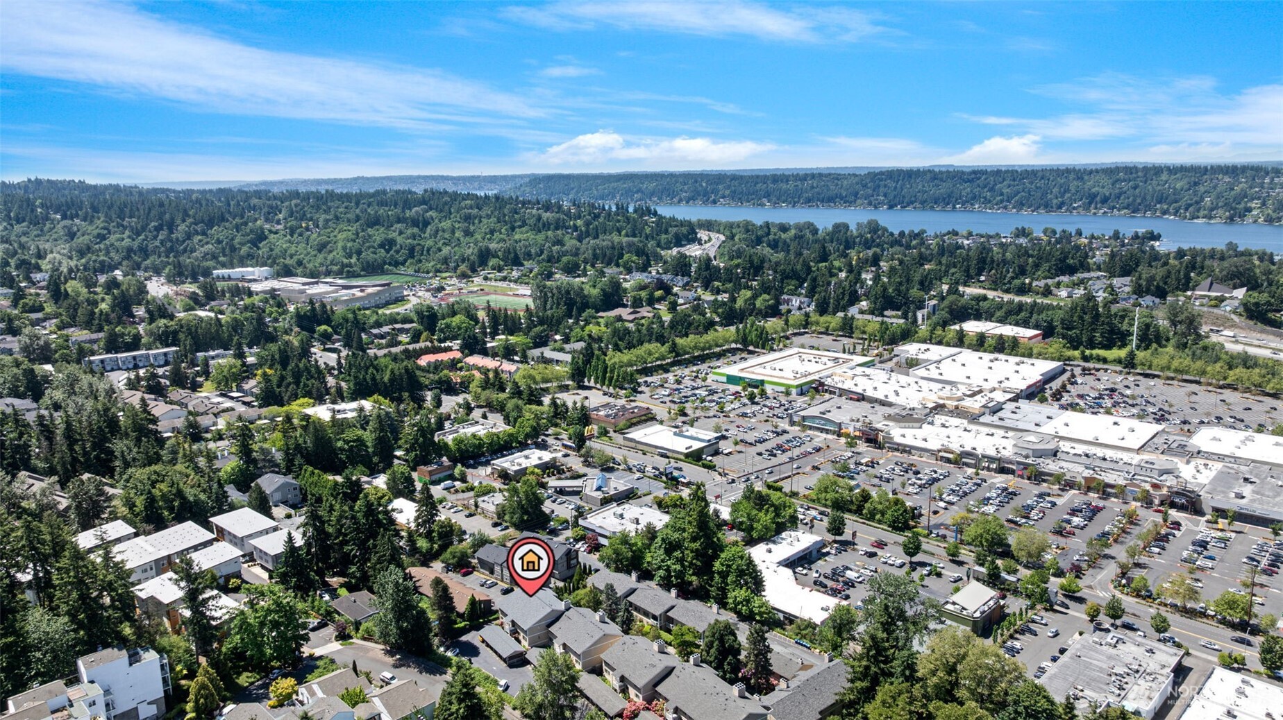 12840 SE 40th Court #A4, Bellevue, WA 98006